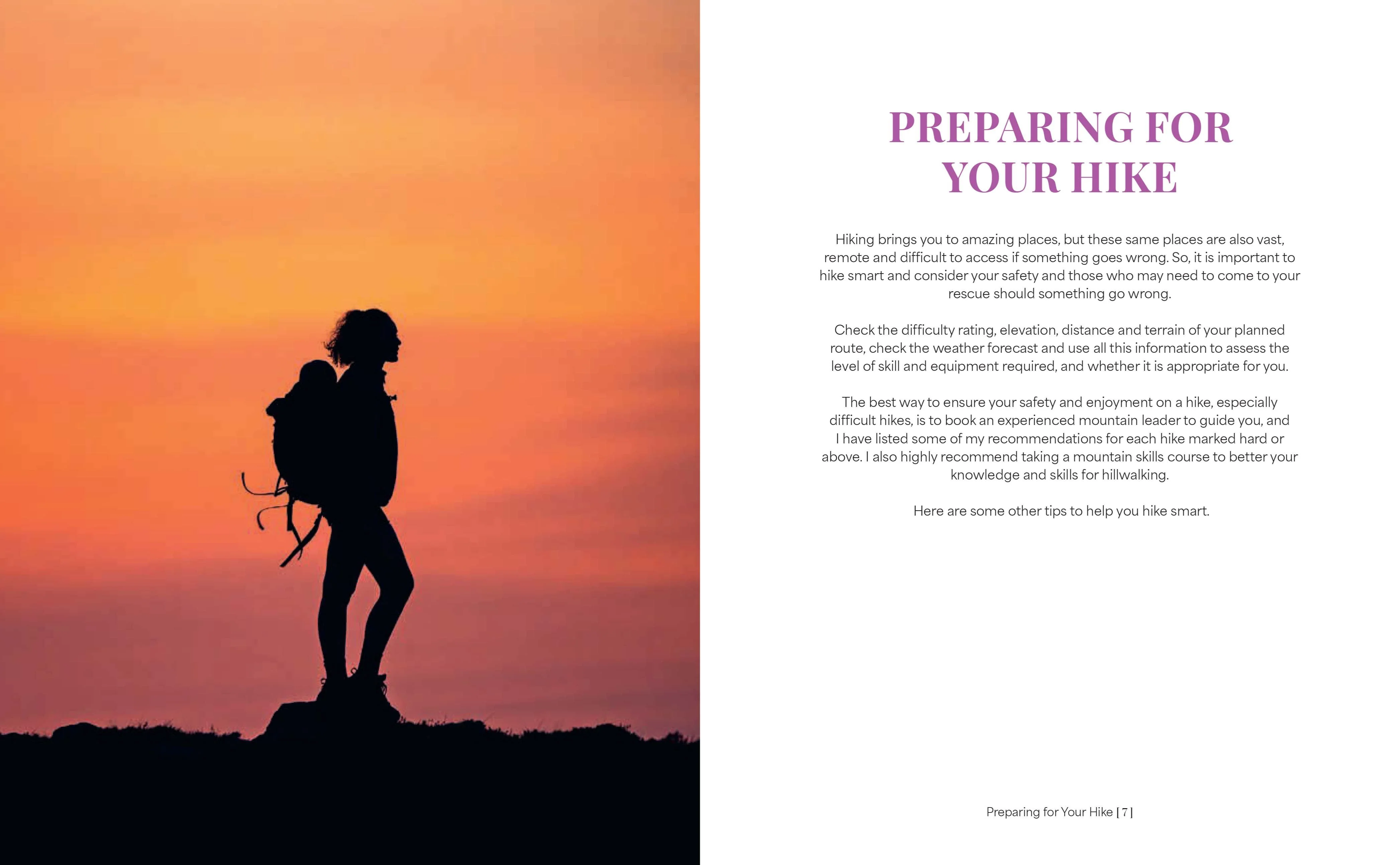 Book - Hike Life: 50 Favourite Hikes In Ireland - Image 2