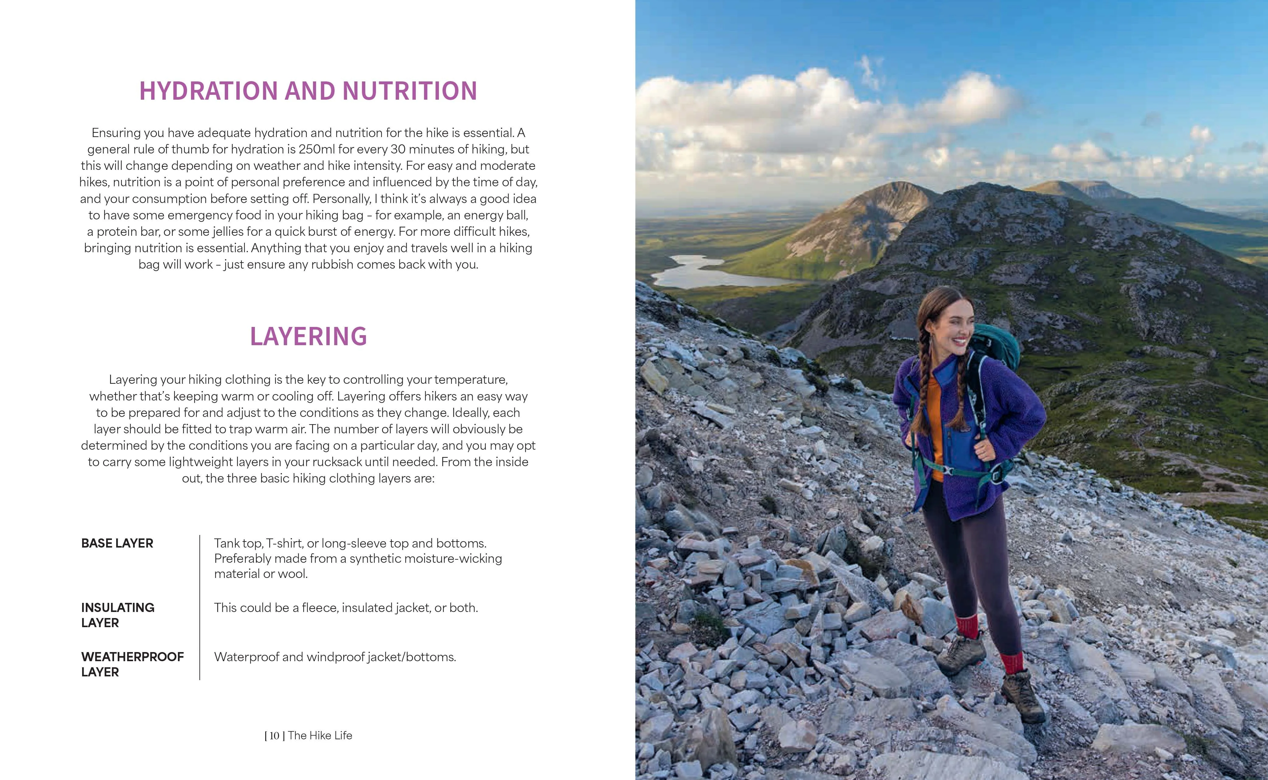 Book - Hike Life: 50 Favourite Hikes In Ireland - Image 4
