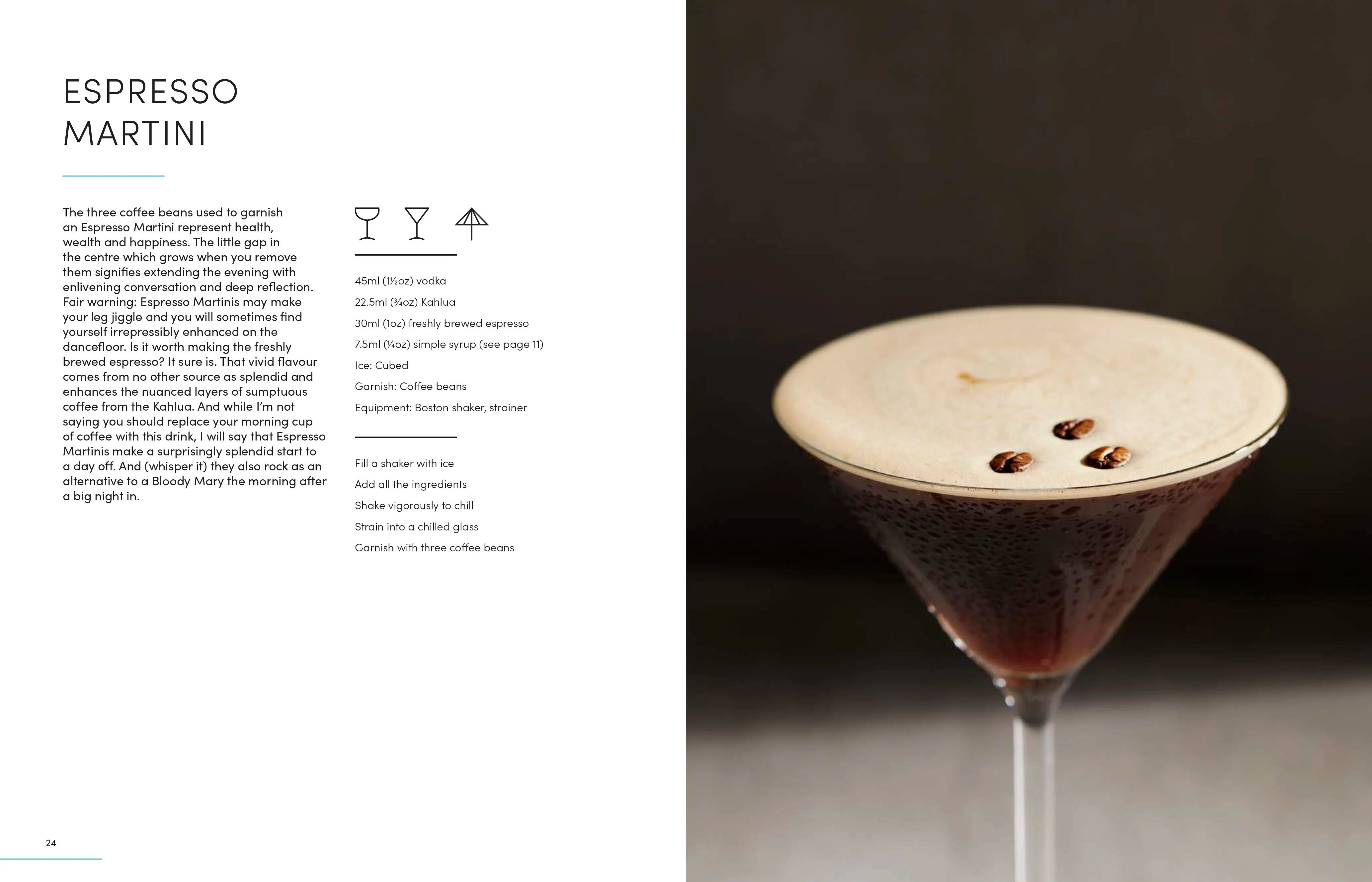 Book - Home Cocktail Bible - Image 2