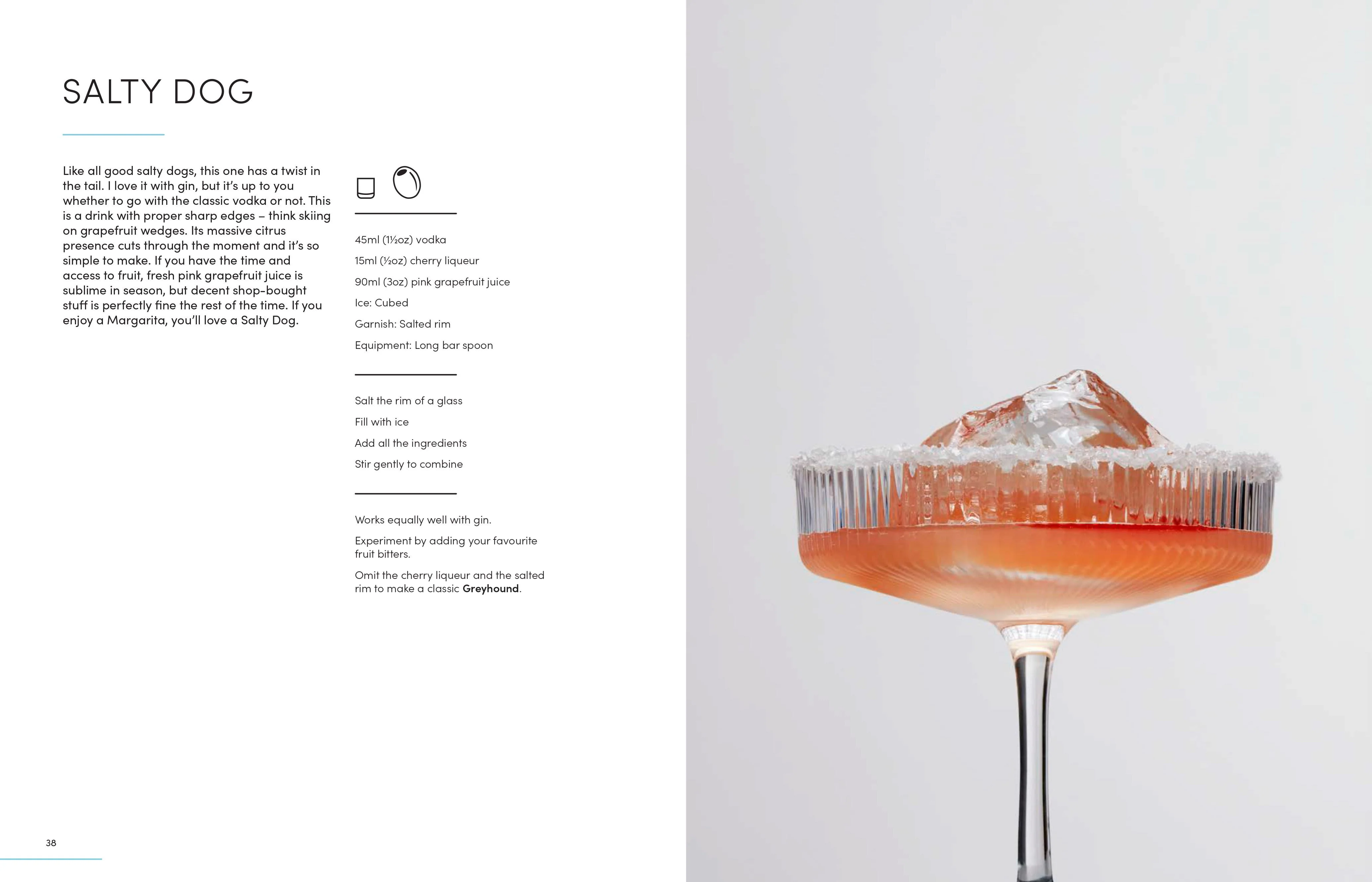 Book - Home Cocktail Bible - Image 4