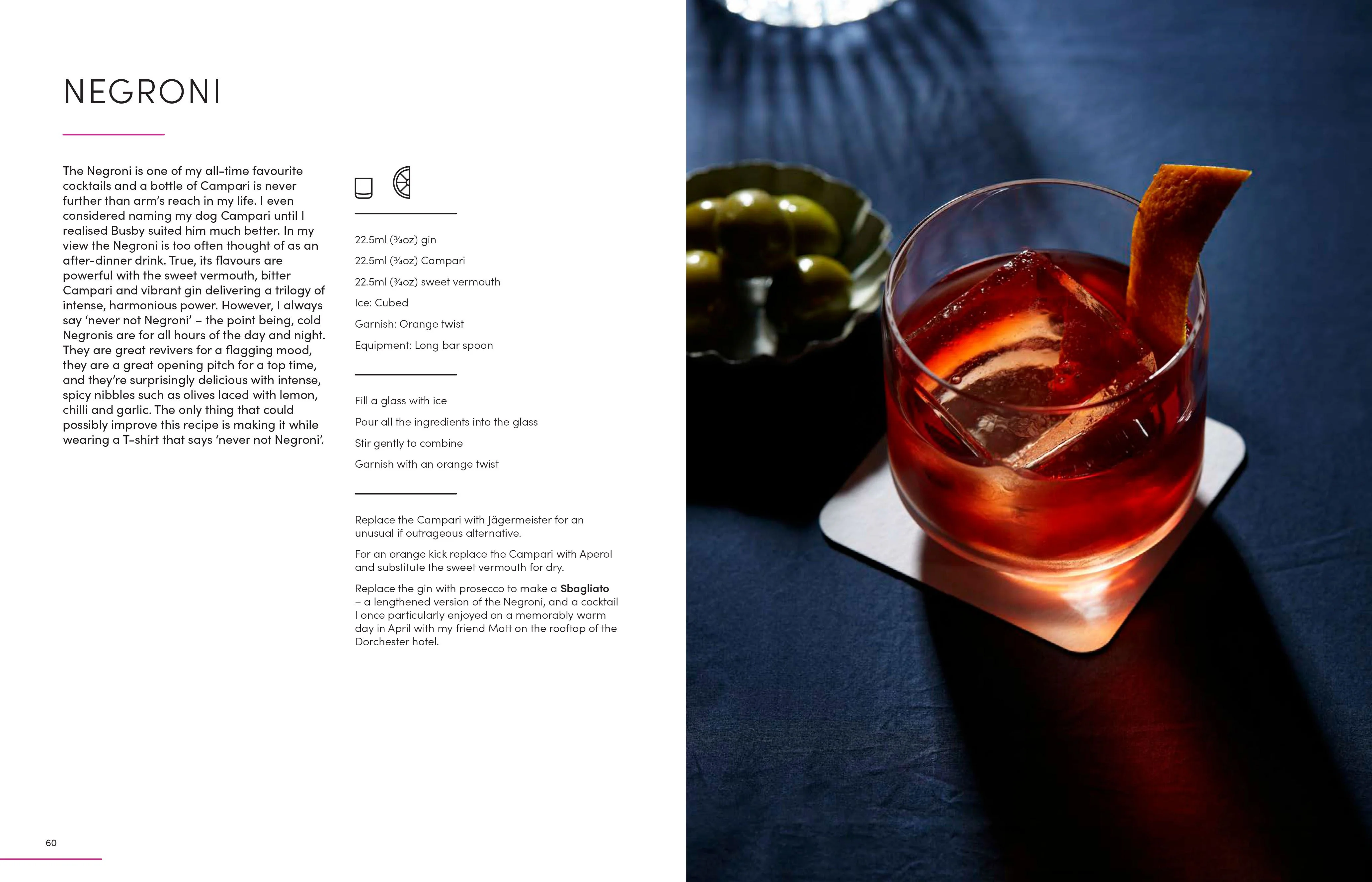 Book - Home Cocktail Bible - Image 5