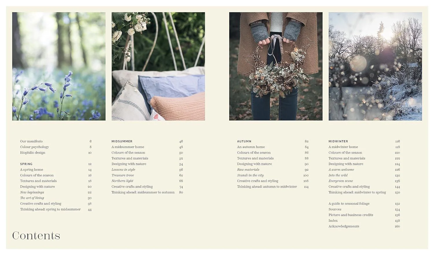 Book - Home For All Seasons - Image 2