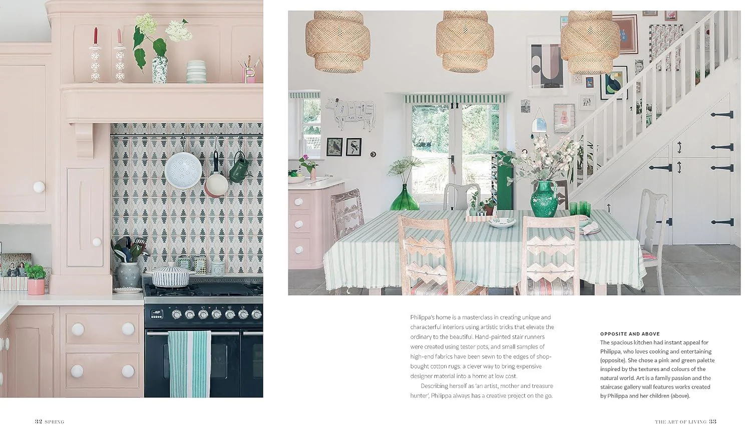 Book - Home For All Seasons - Image 4
