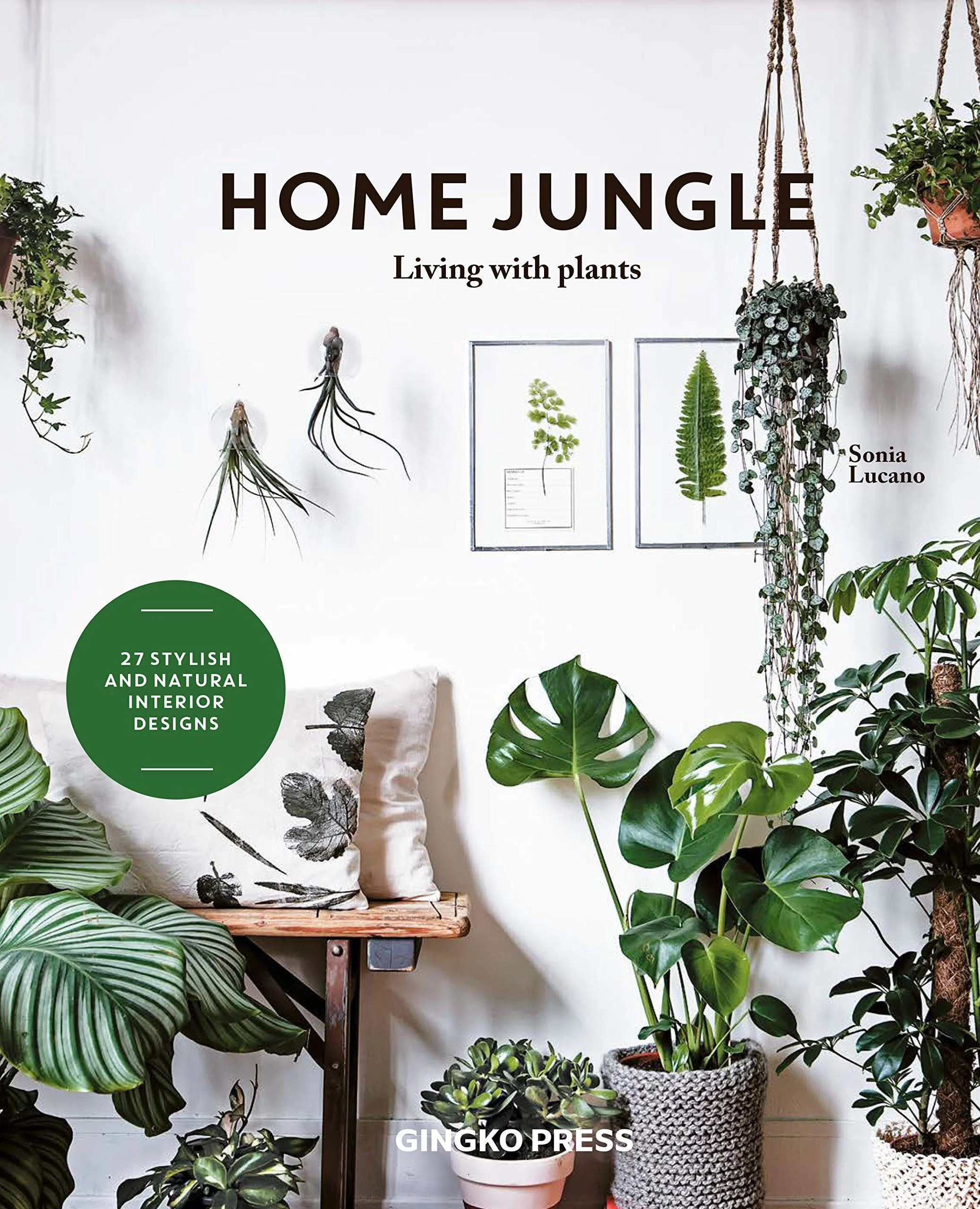 Book - Home Jungle