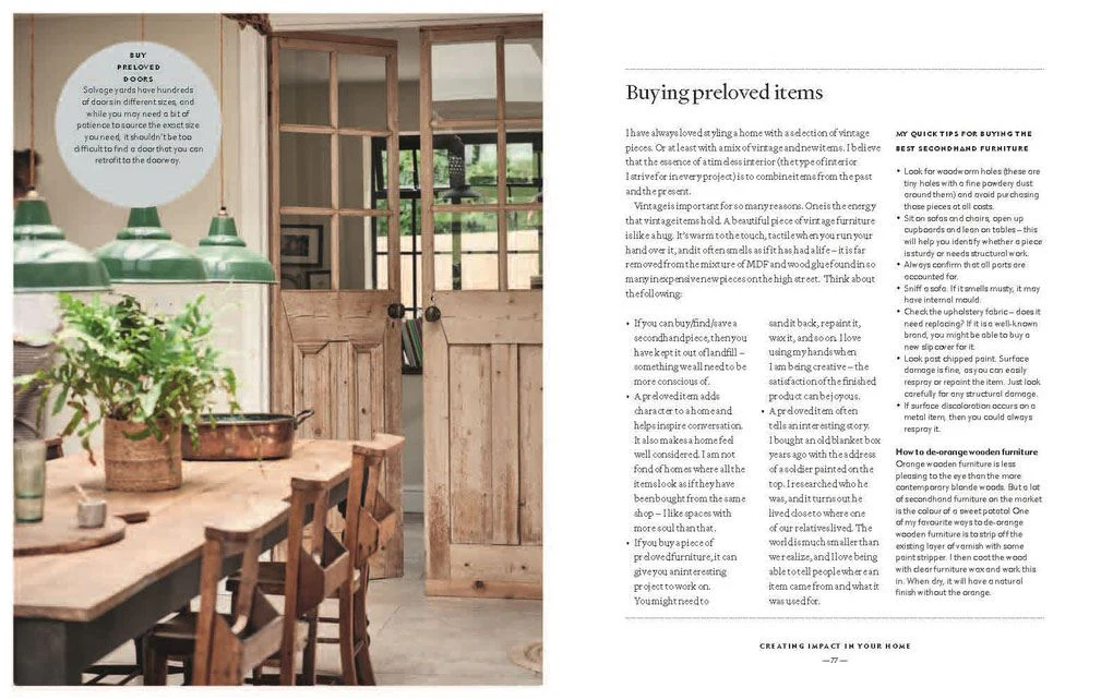 Book - Home Style Handbook - Image 2