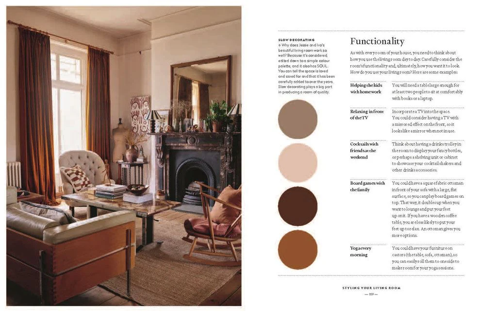 Book - Home Style Handbook - Image 3
