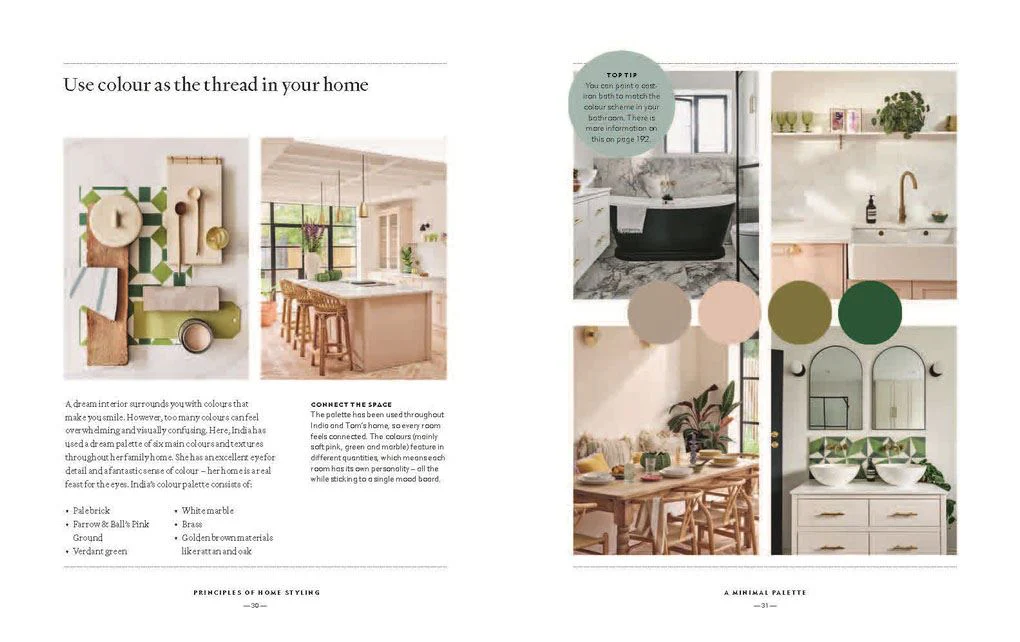 Book - Home Style Handbook - Image 4