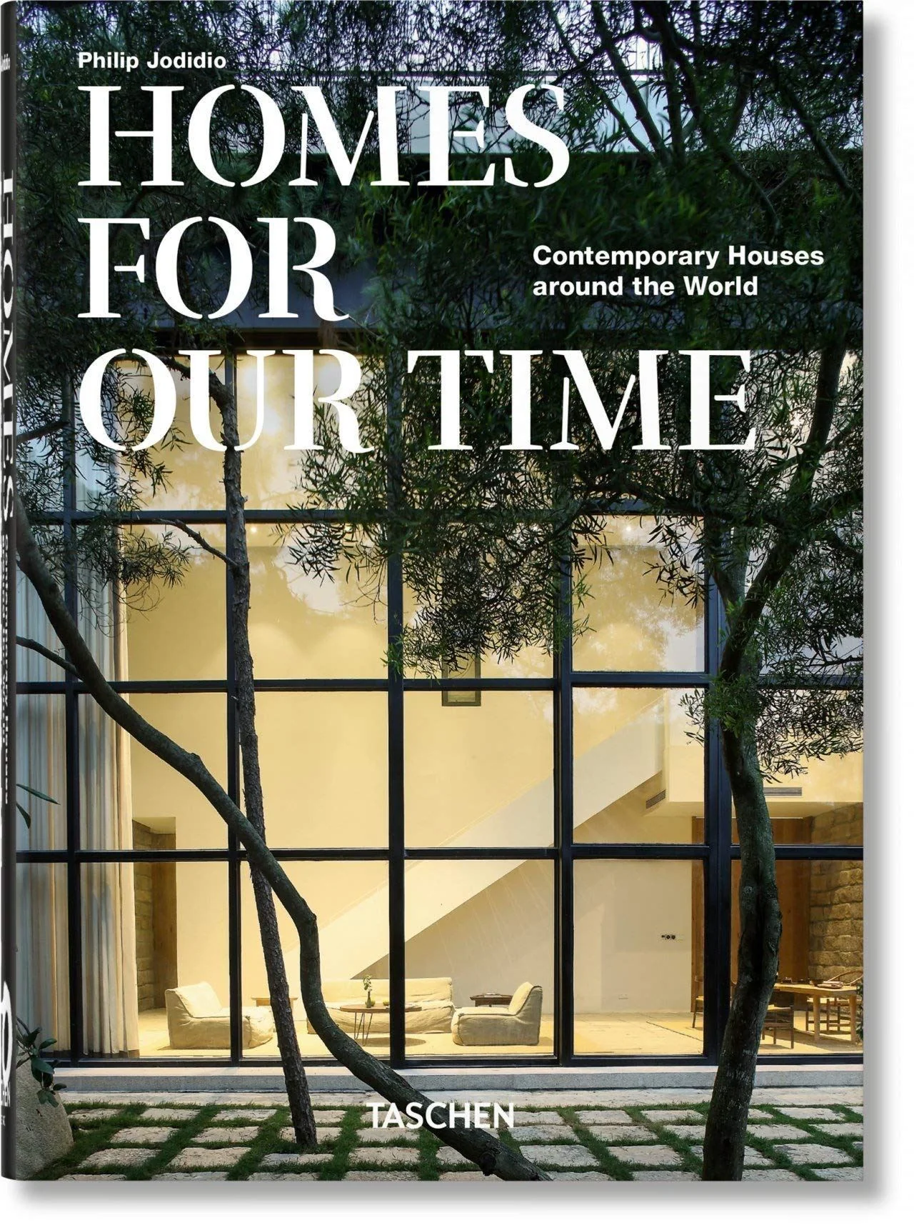 Book - Homes For Our Time (Taschen 40th)