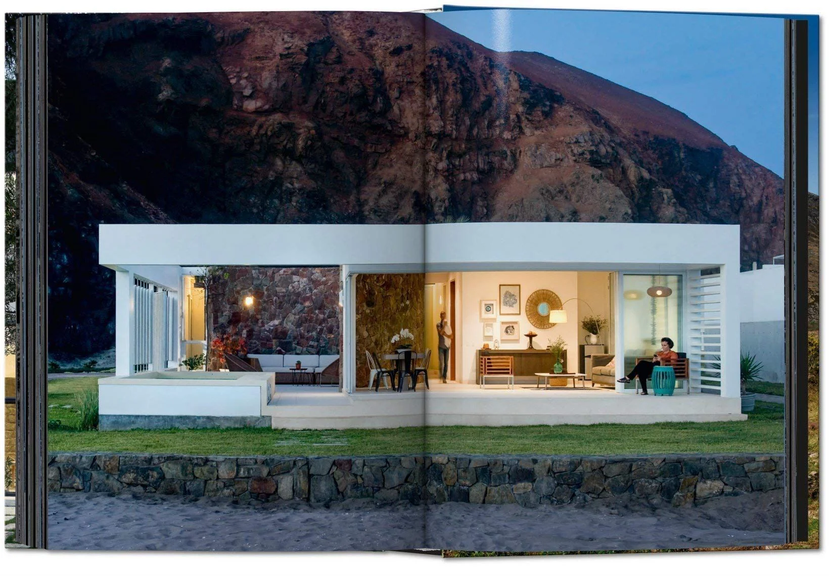 Book - Homes For Our Time (Taschen 40th) - Image 4