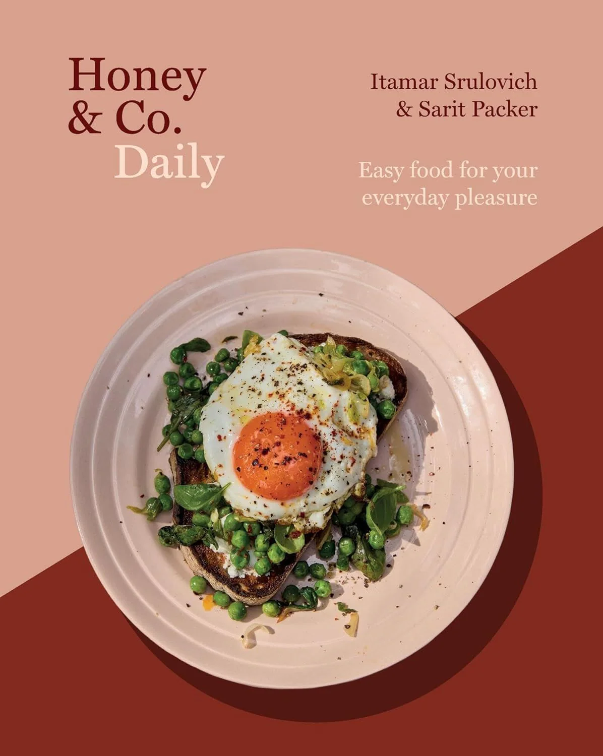 Book - Honey And Co. Daily