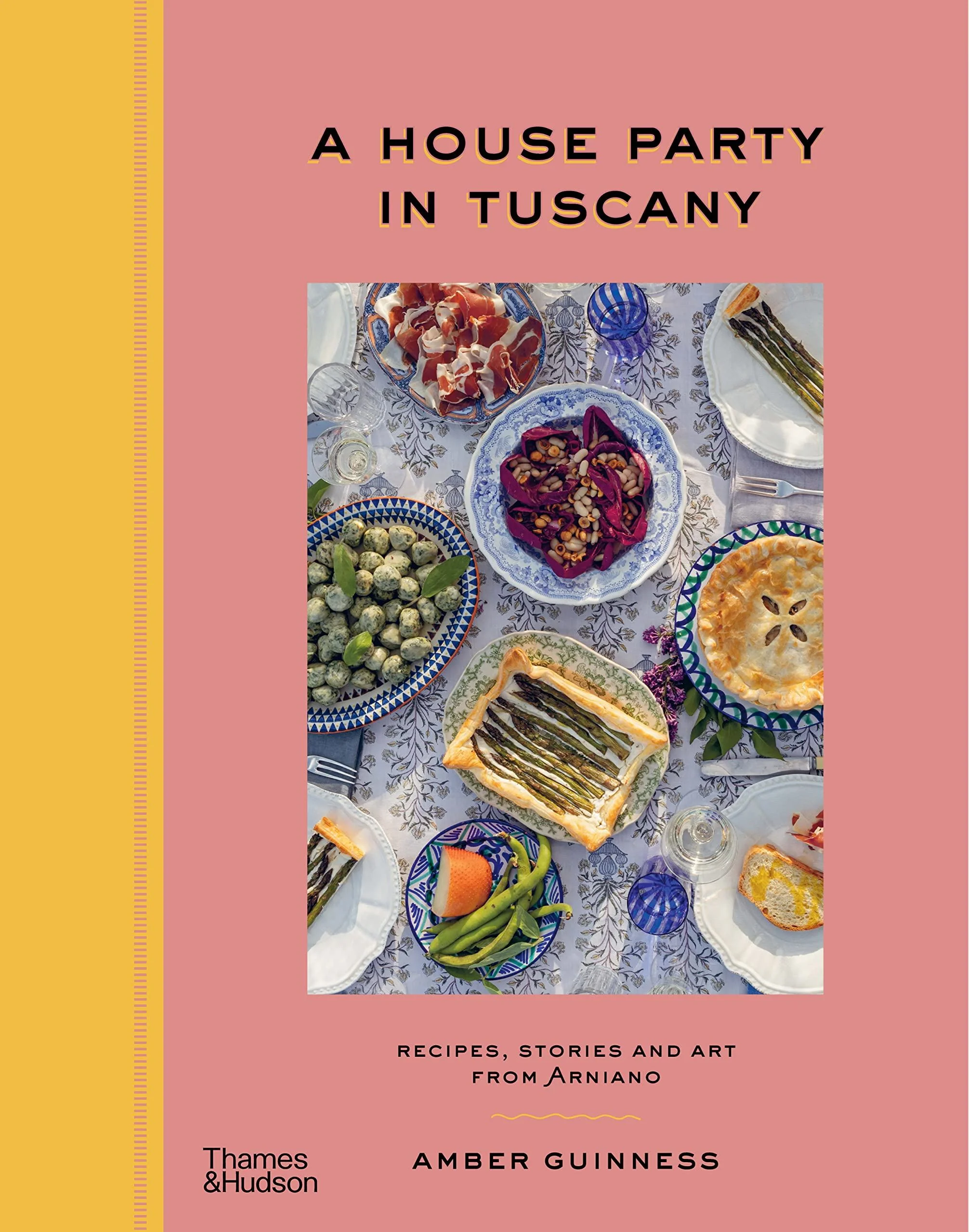 Book - House Party In Tuscany