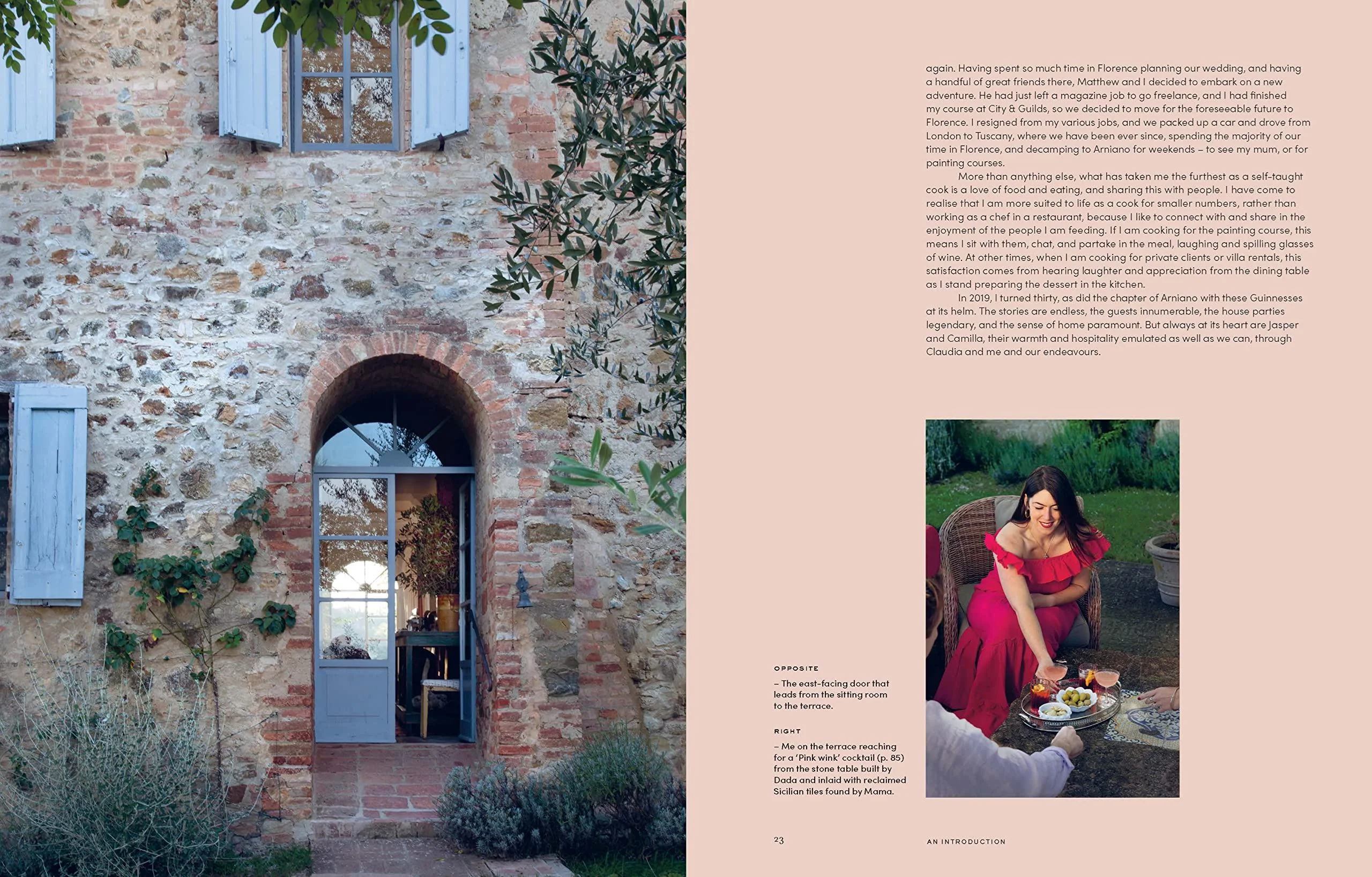 Book - House Party In Tuscany - Image 2