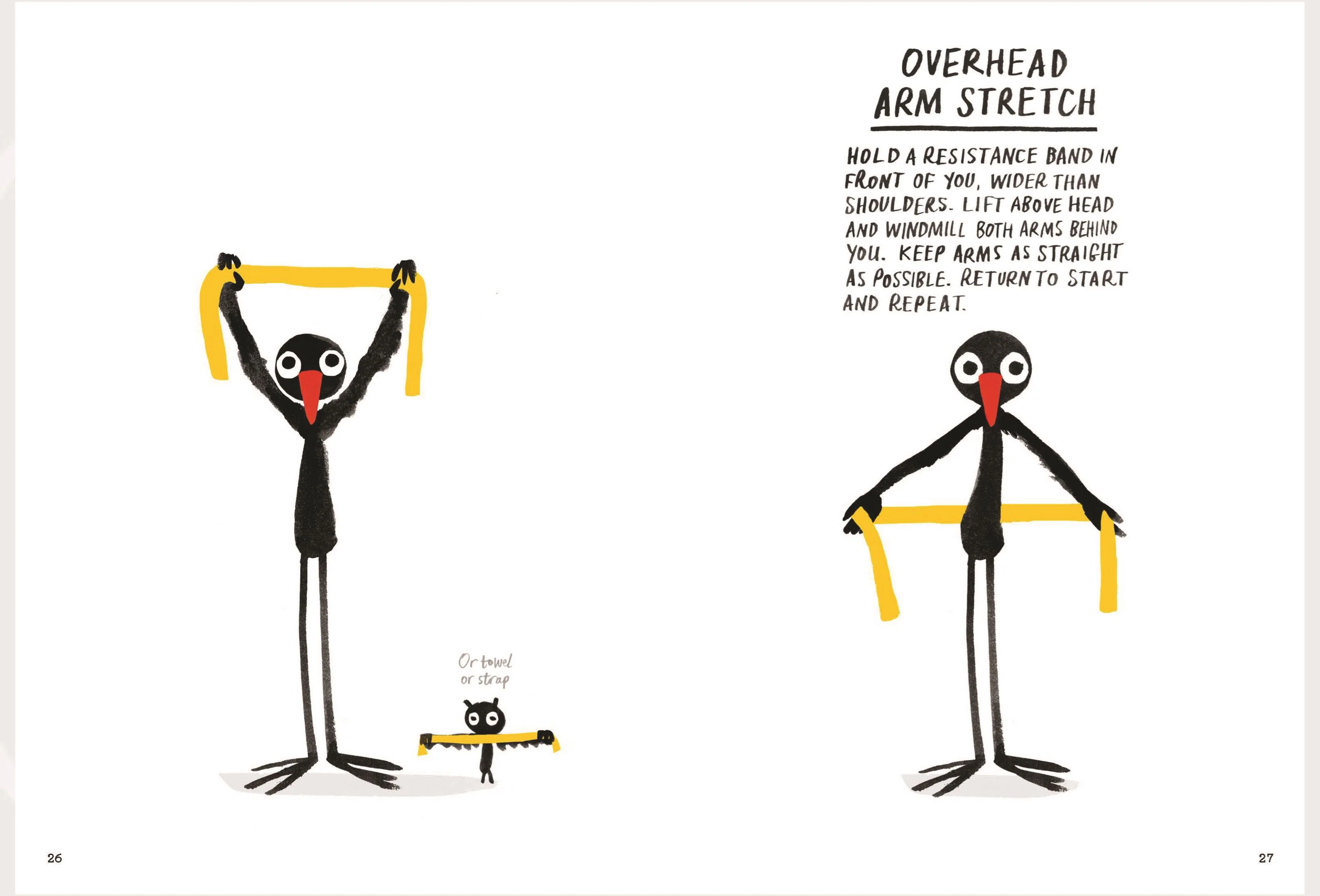 Book - How To Be A Fit Bird - Image 2