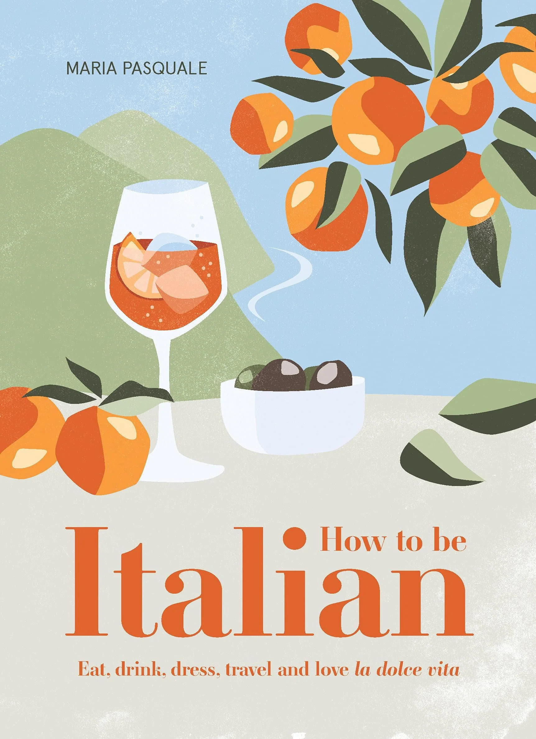 Book - How To Be Italian