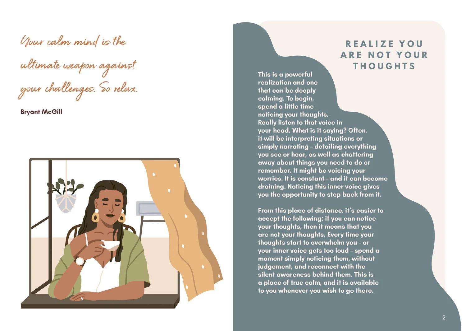 Book - How To Ease Your Anxiety - Image 2