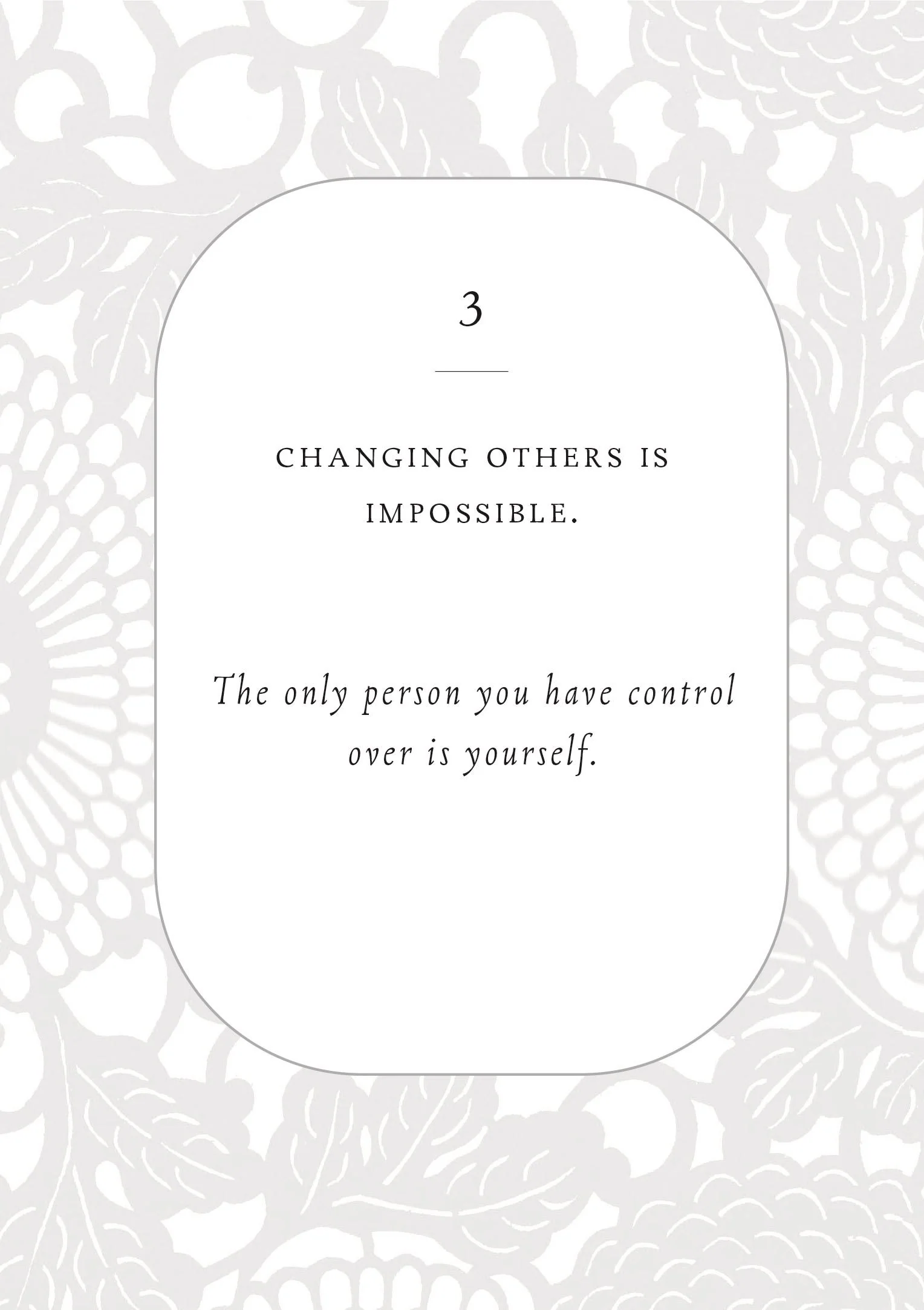 Book - How To Let Things Go - Image 3