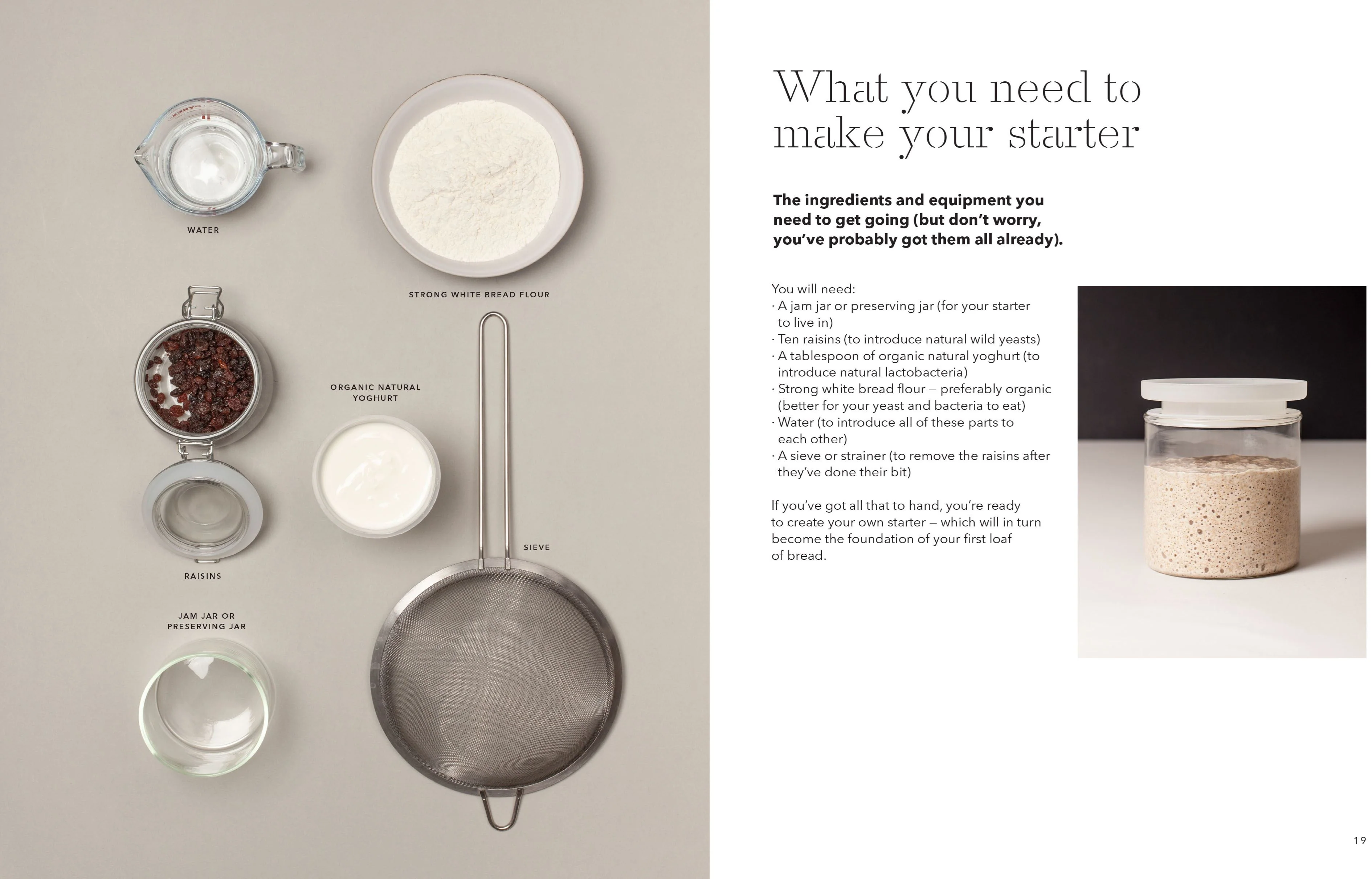 Book - How To Raise A Loaf And Fall In Love With Sourdough - Image 4