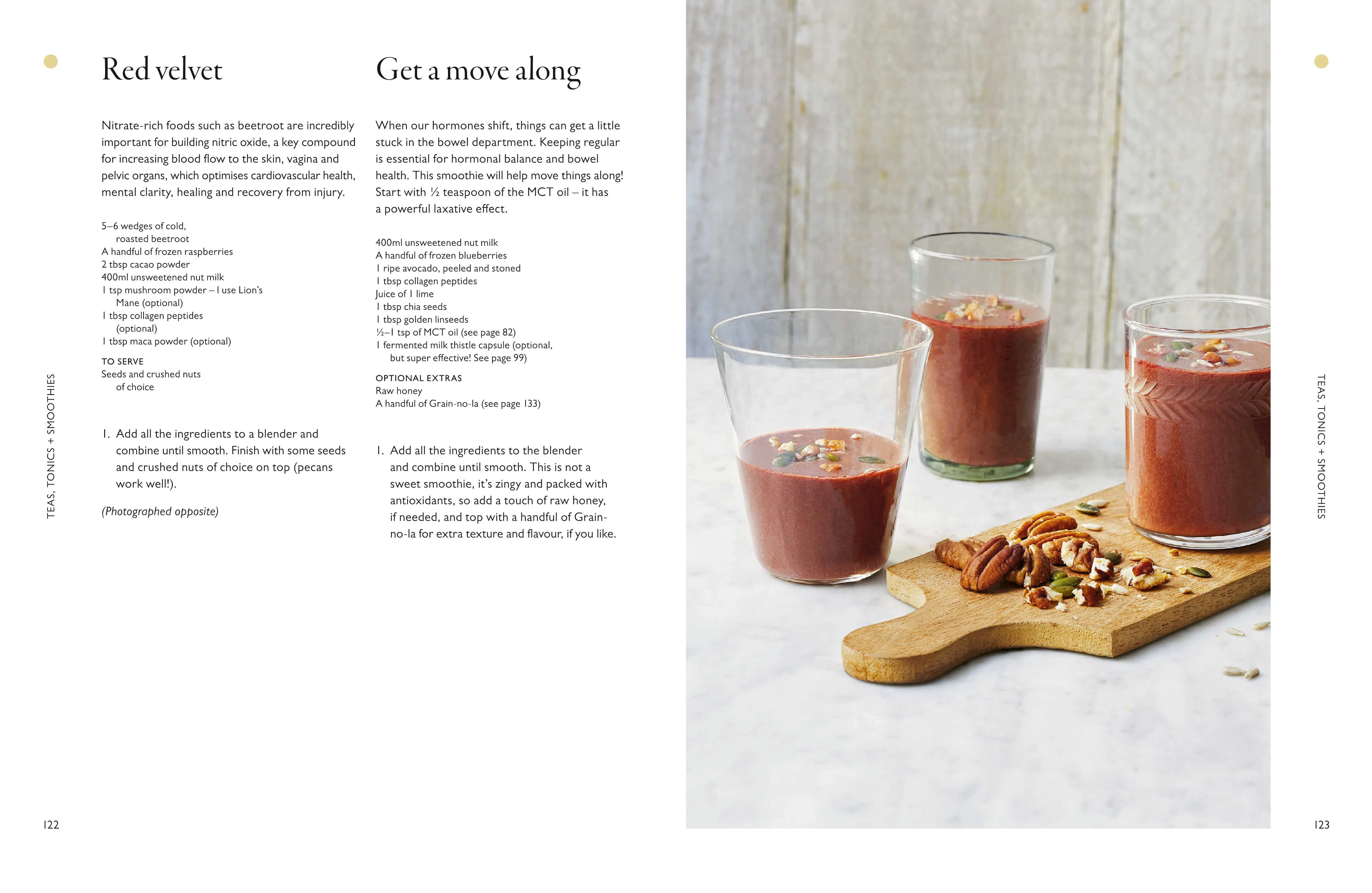 Book - Hungry Woman: Eating For Good Health - Image 3