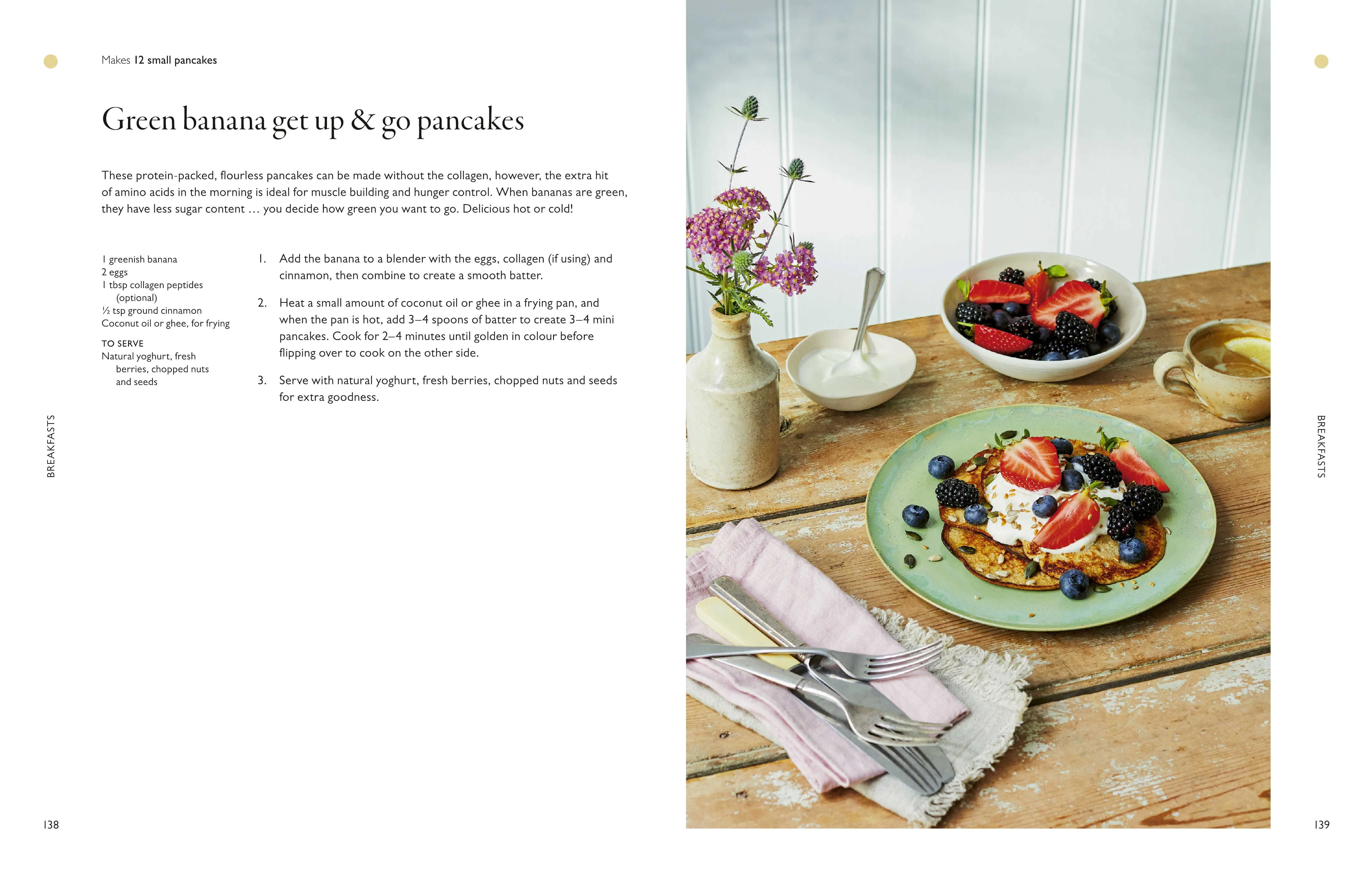 Book - Hungry Woman: Eating For Good Health - Image 4