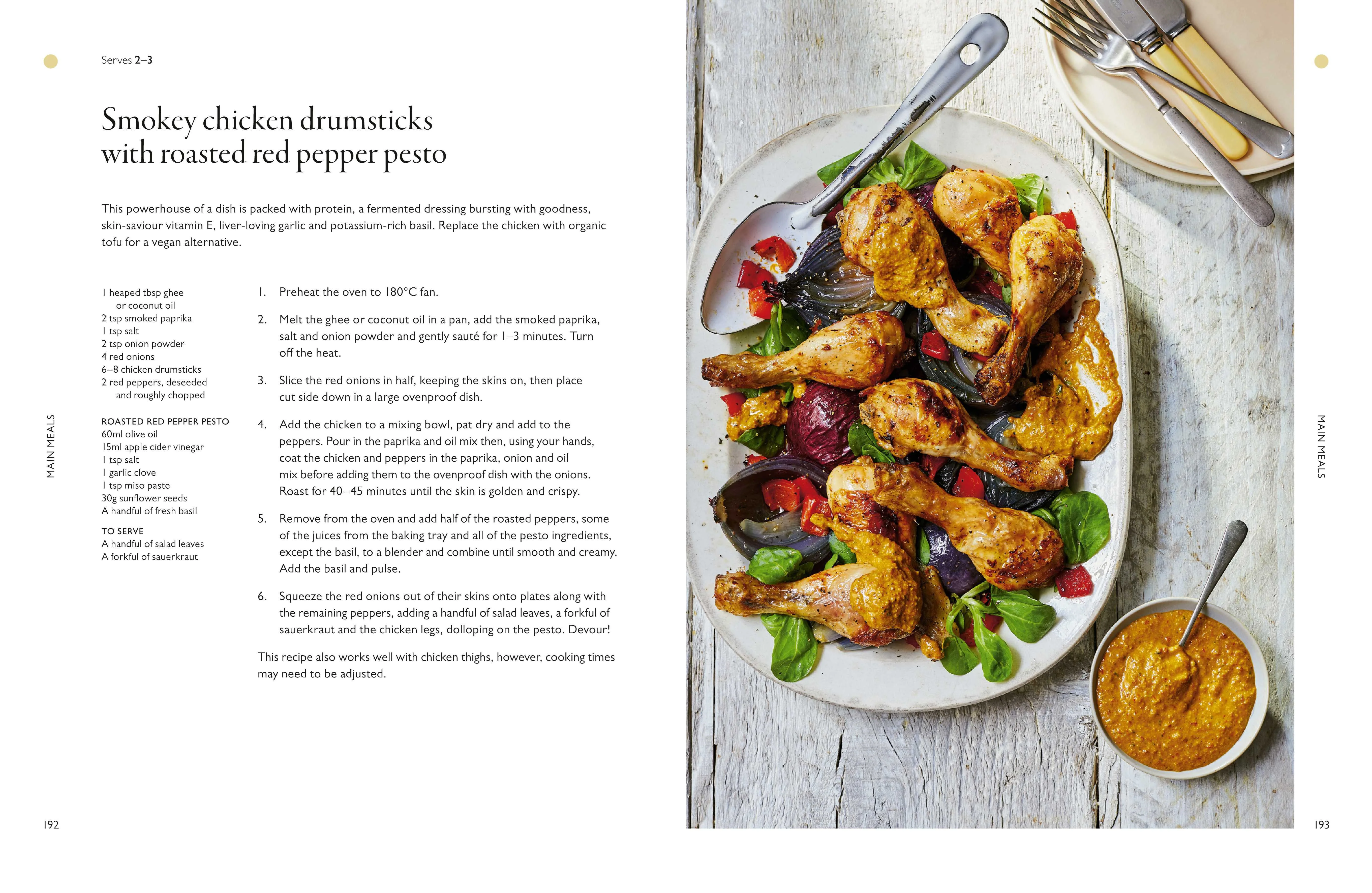 Book - Hungry Woman: Eating For Good Health - Image 5