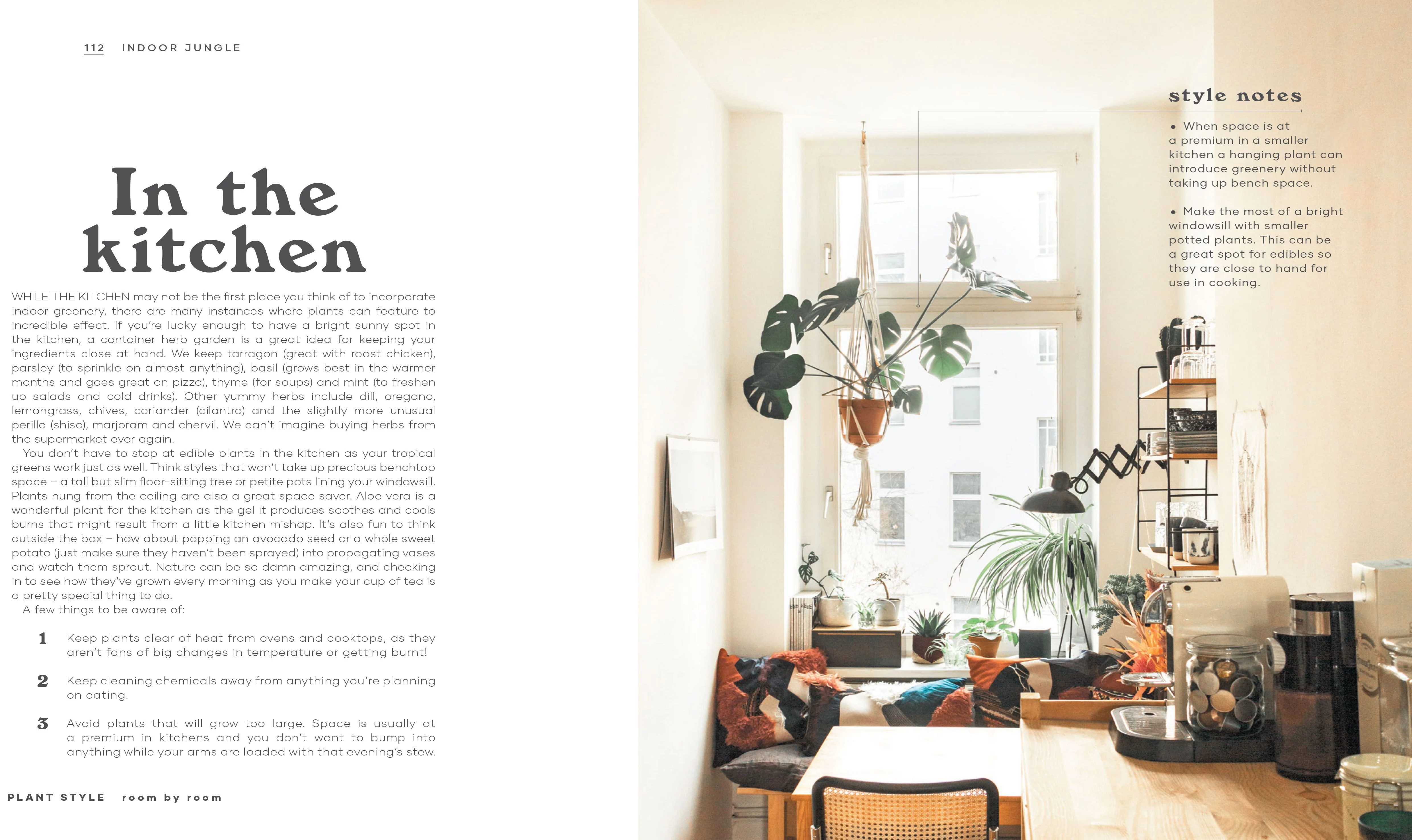 Book - Indoor Jungle - Image 6