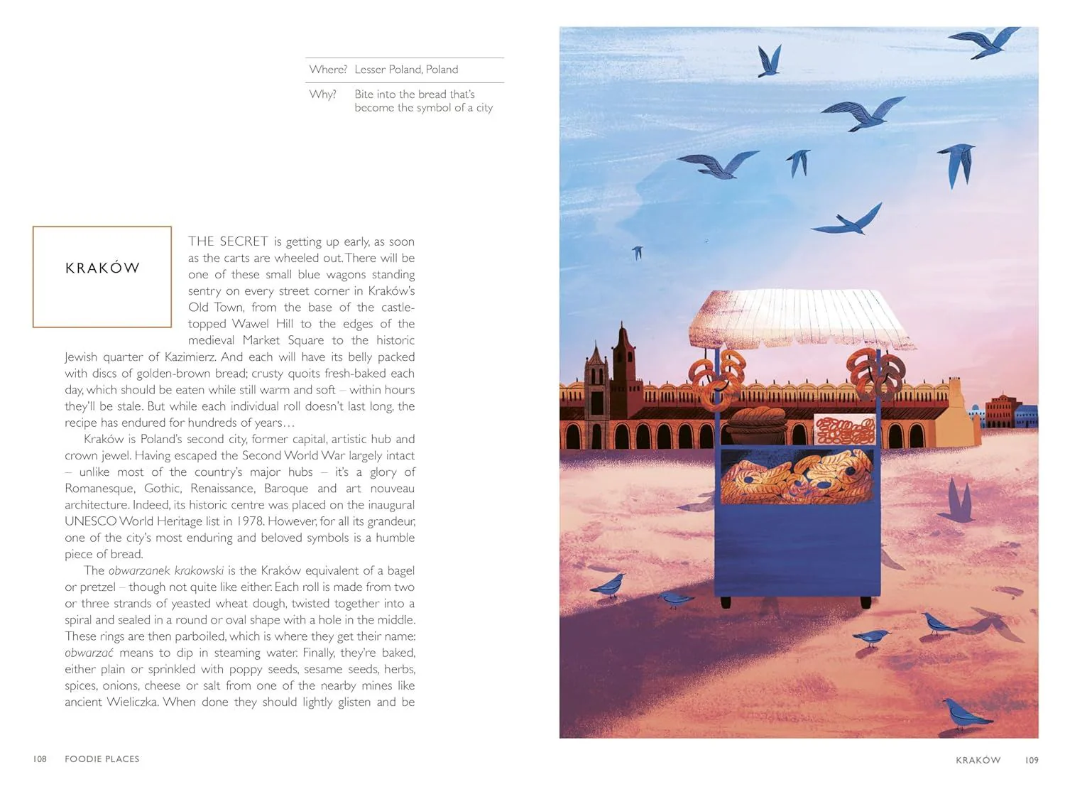 Book - Inspired Travellers Guide: Foodie Places - Image 5