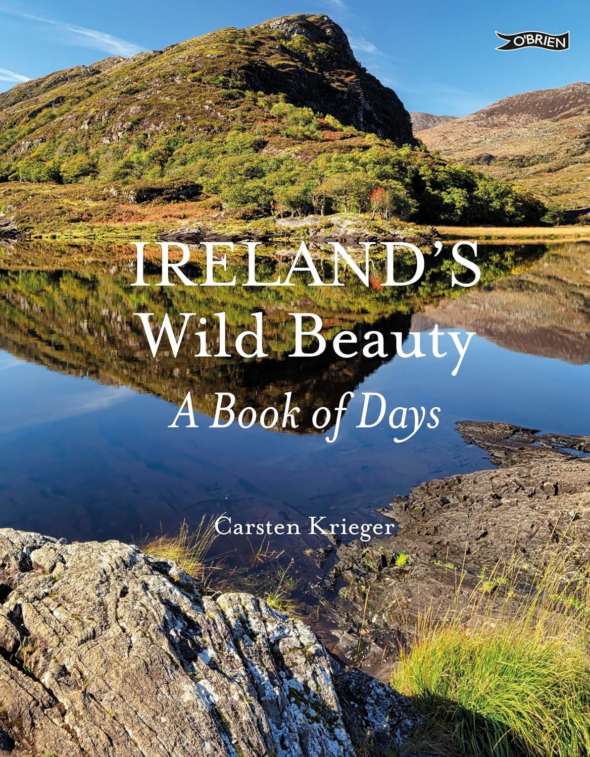 Book - Ireland's Wild Beauty: A Book Of Days