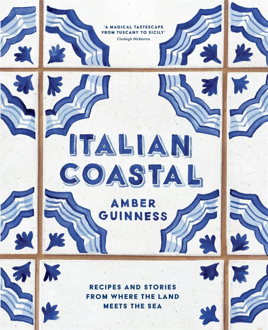 Book - Italian Coastal: Recipes And Stories