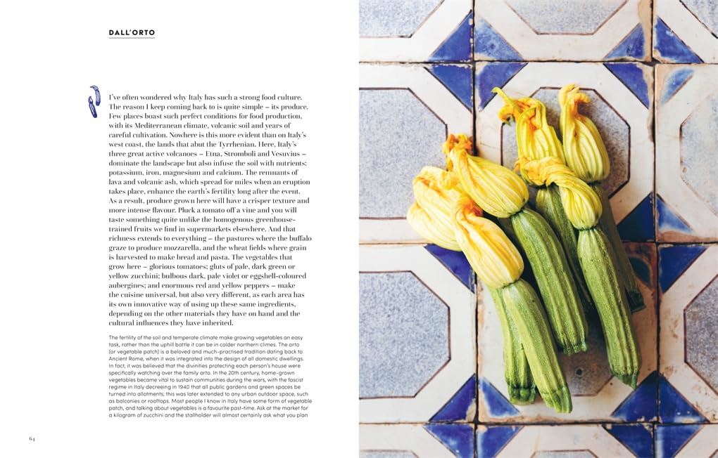 Book - Italian Coastal: Recipes And Stories - Image 2