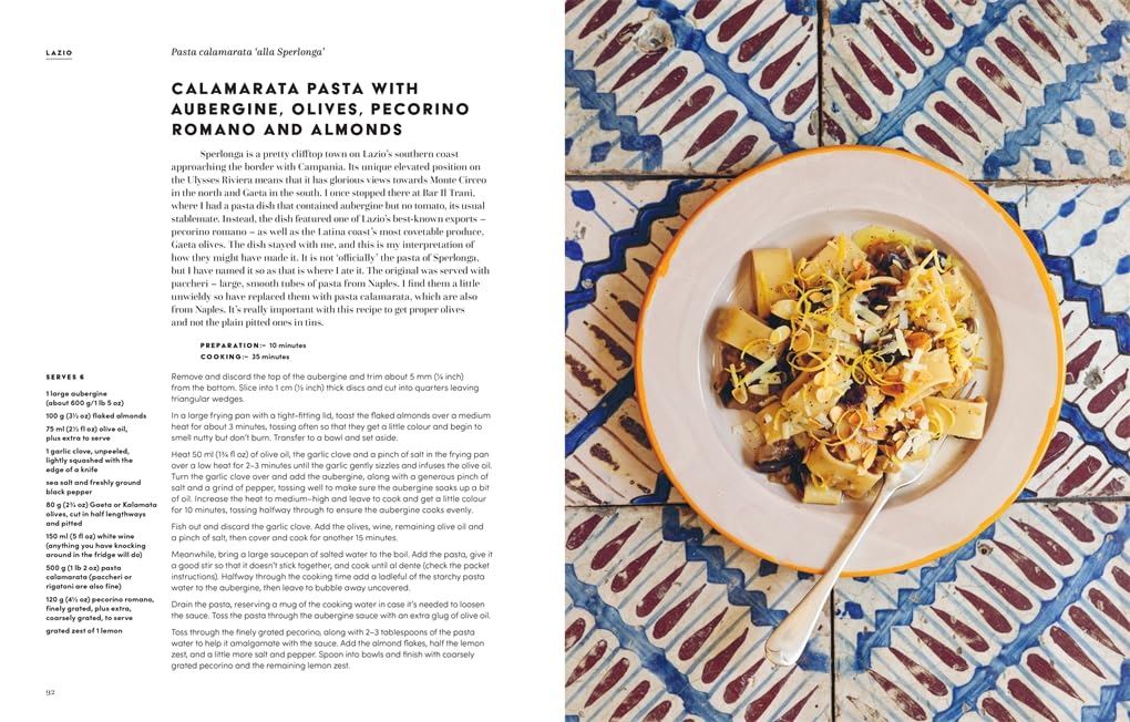 Book - Italian Coastal: Recipes And Stories - Image 4