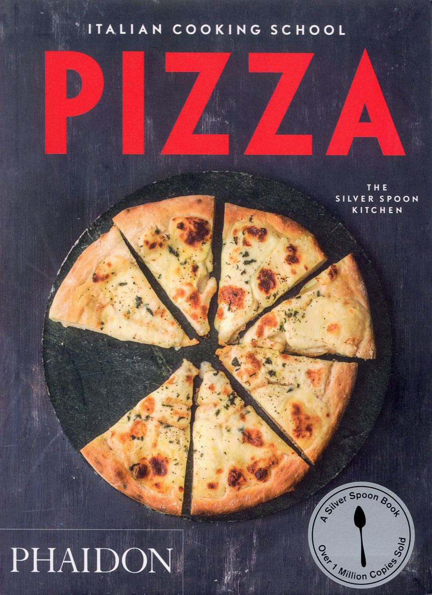 Book - Italian Cooking School: Pizza