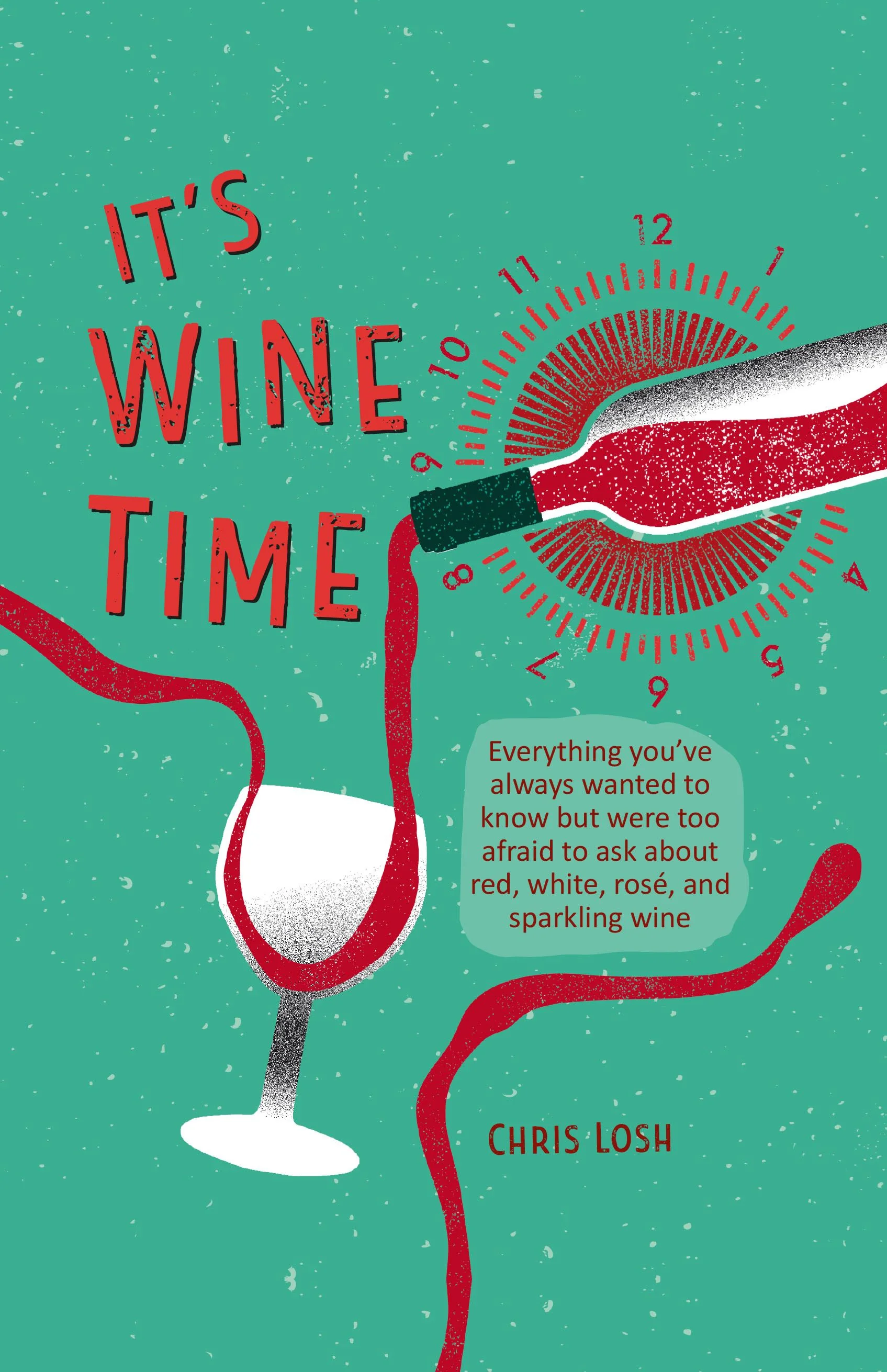 Book - It's Wine Time