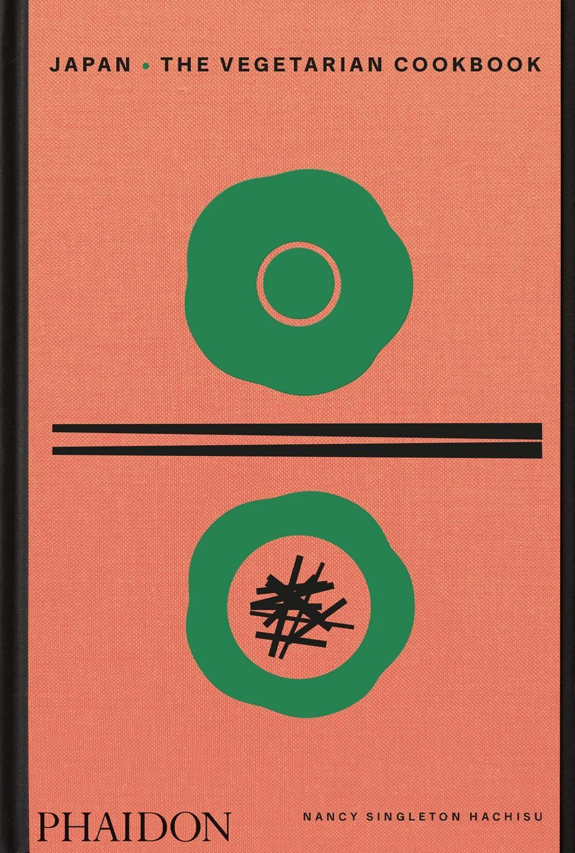 Book - Japan: The Vegetarian Cookbook