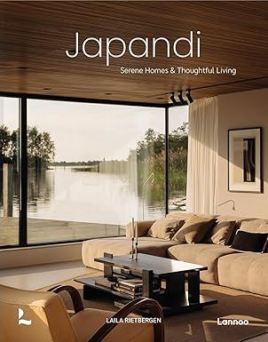 Book - Japandi: Serene Homes/Thoughtful Living