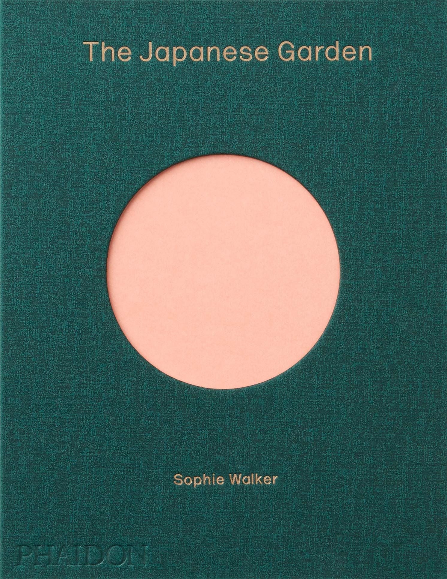 Book - Japanese Garden