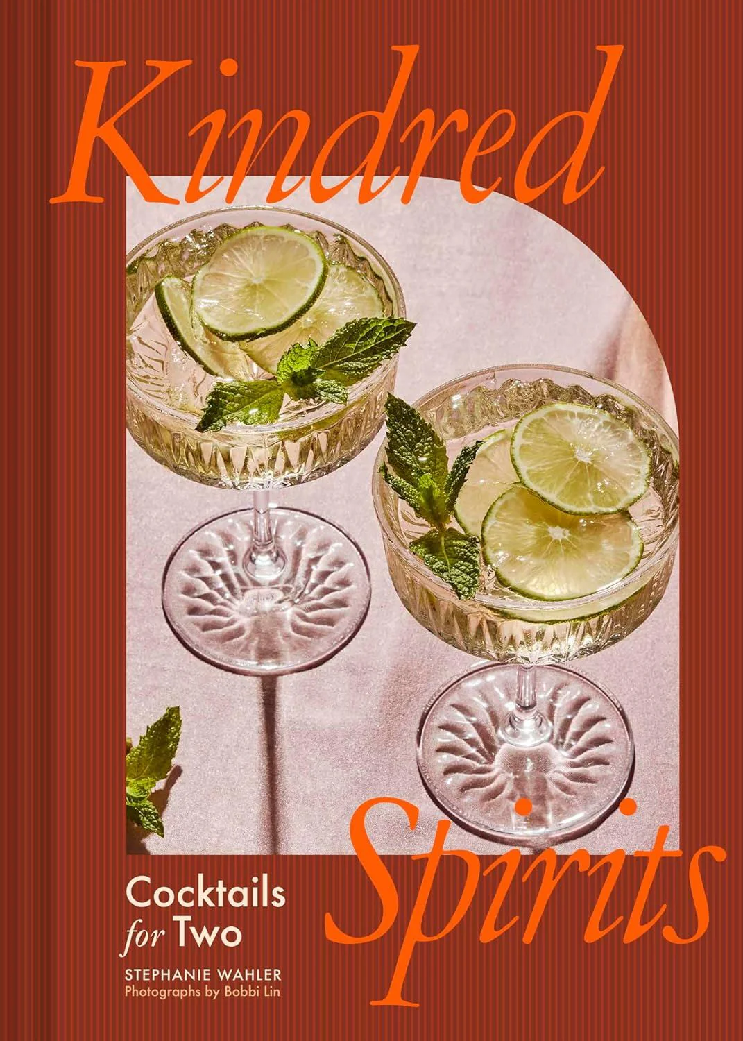 Book - Kindred Spirits: Cocktail For Two