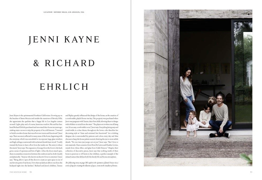 Book - Kinfolk Home - Image 2