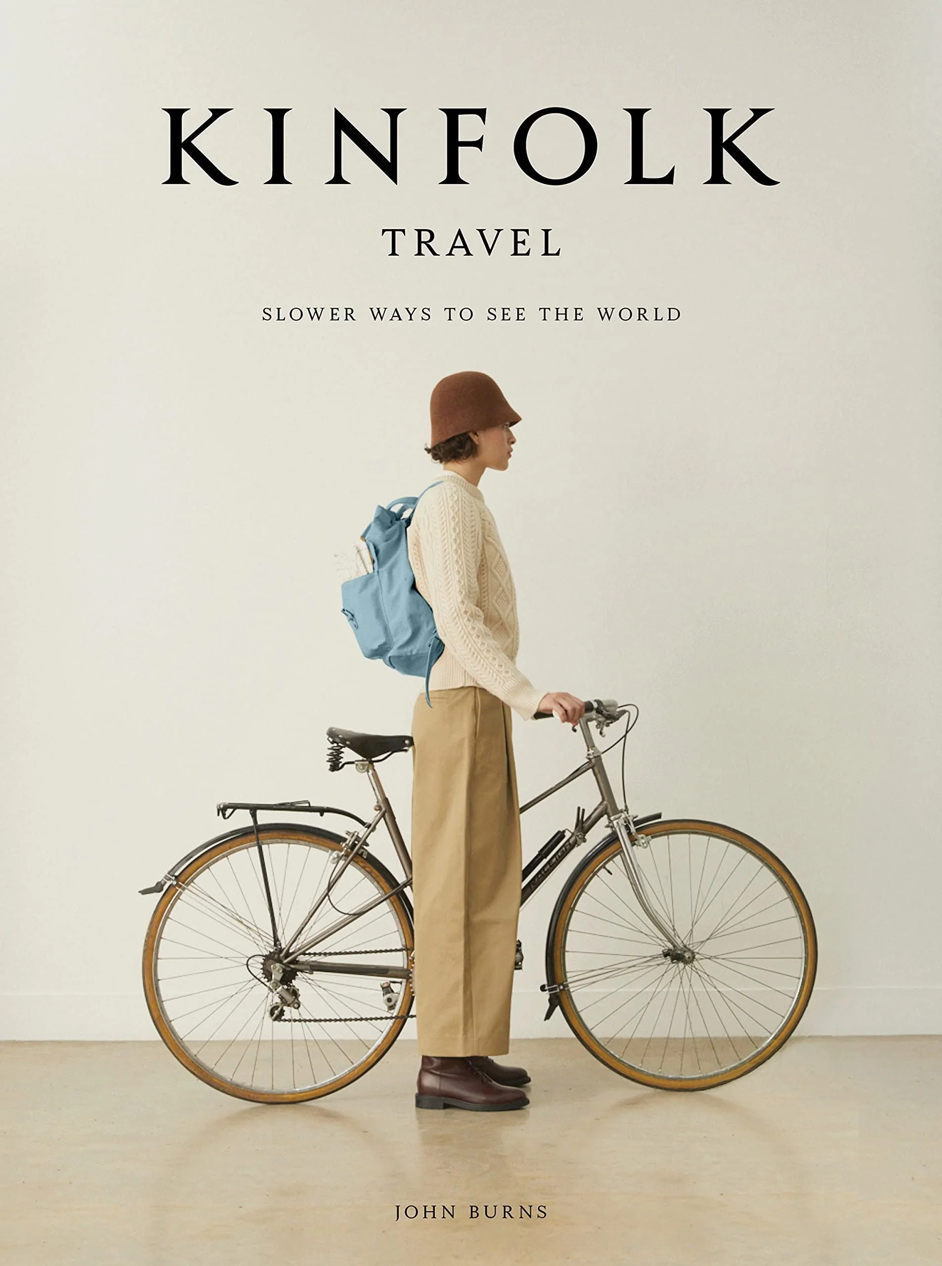 Book - Kinfolk Travel