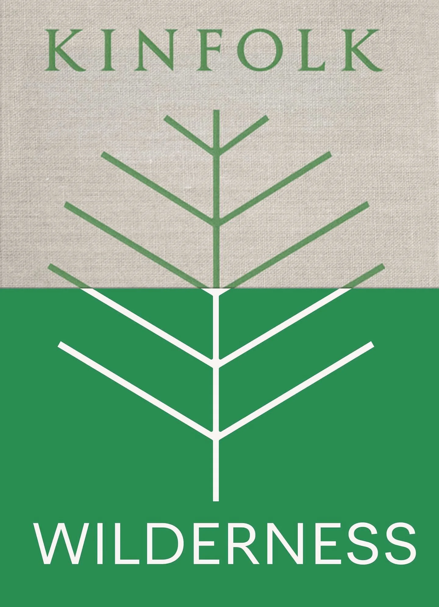 Book - Kinfolk Wilderness