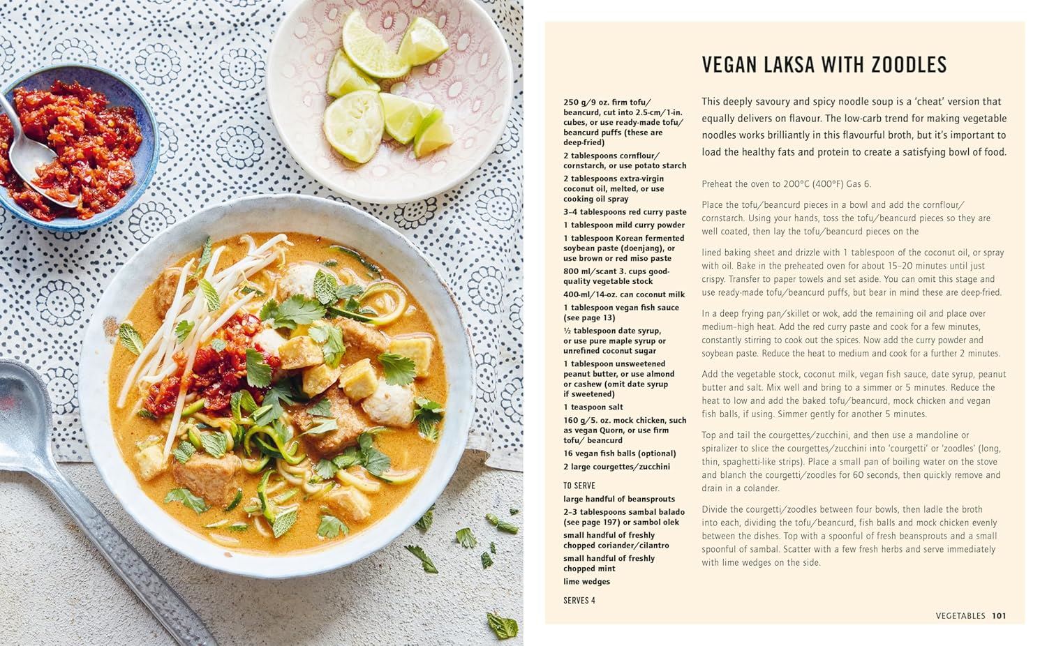 Book - Laksa: 65 Recipes/Asian Style Noodle Soups - Image 5
