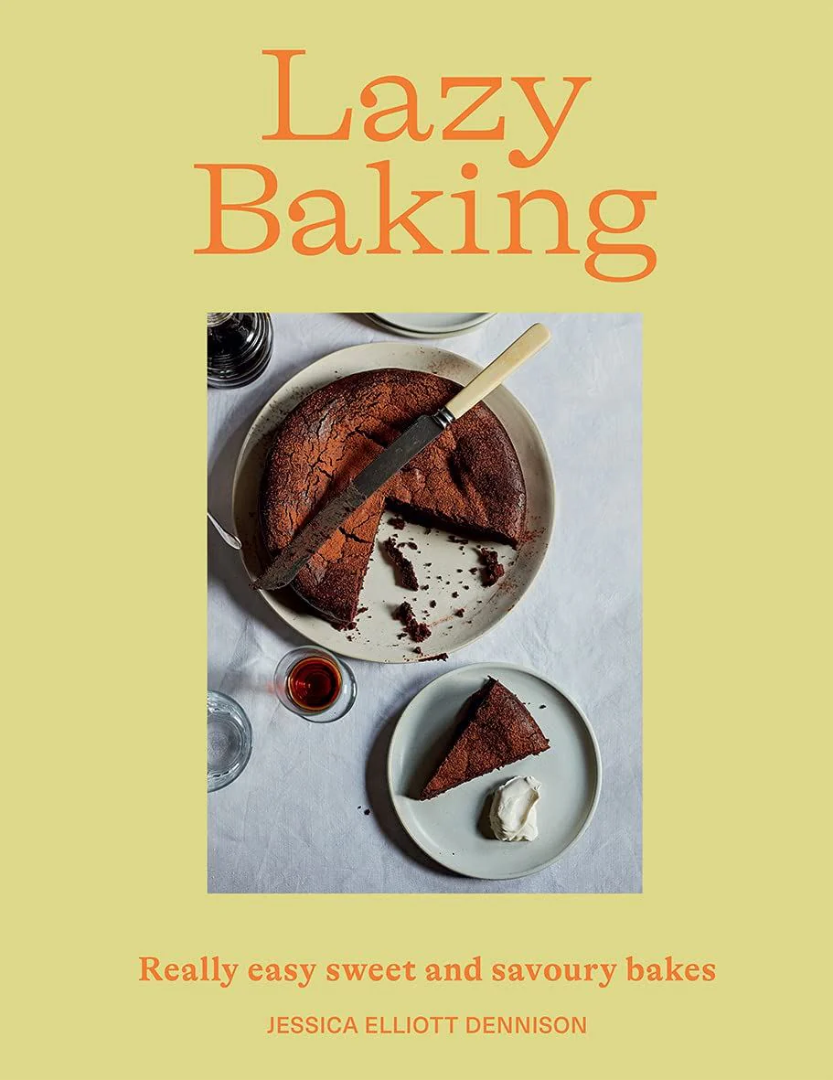 Book - Lazy Baking