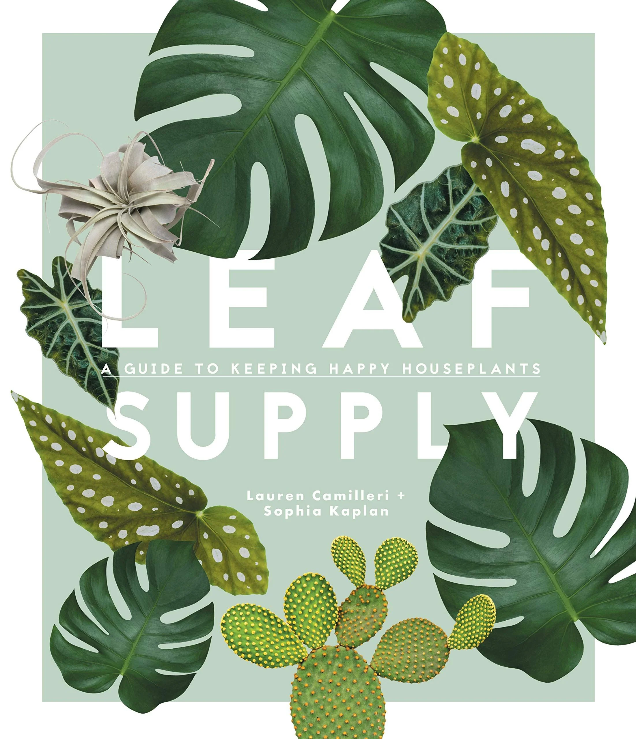 Book - Leaf Supply
