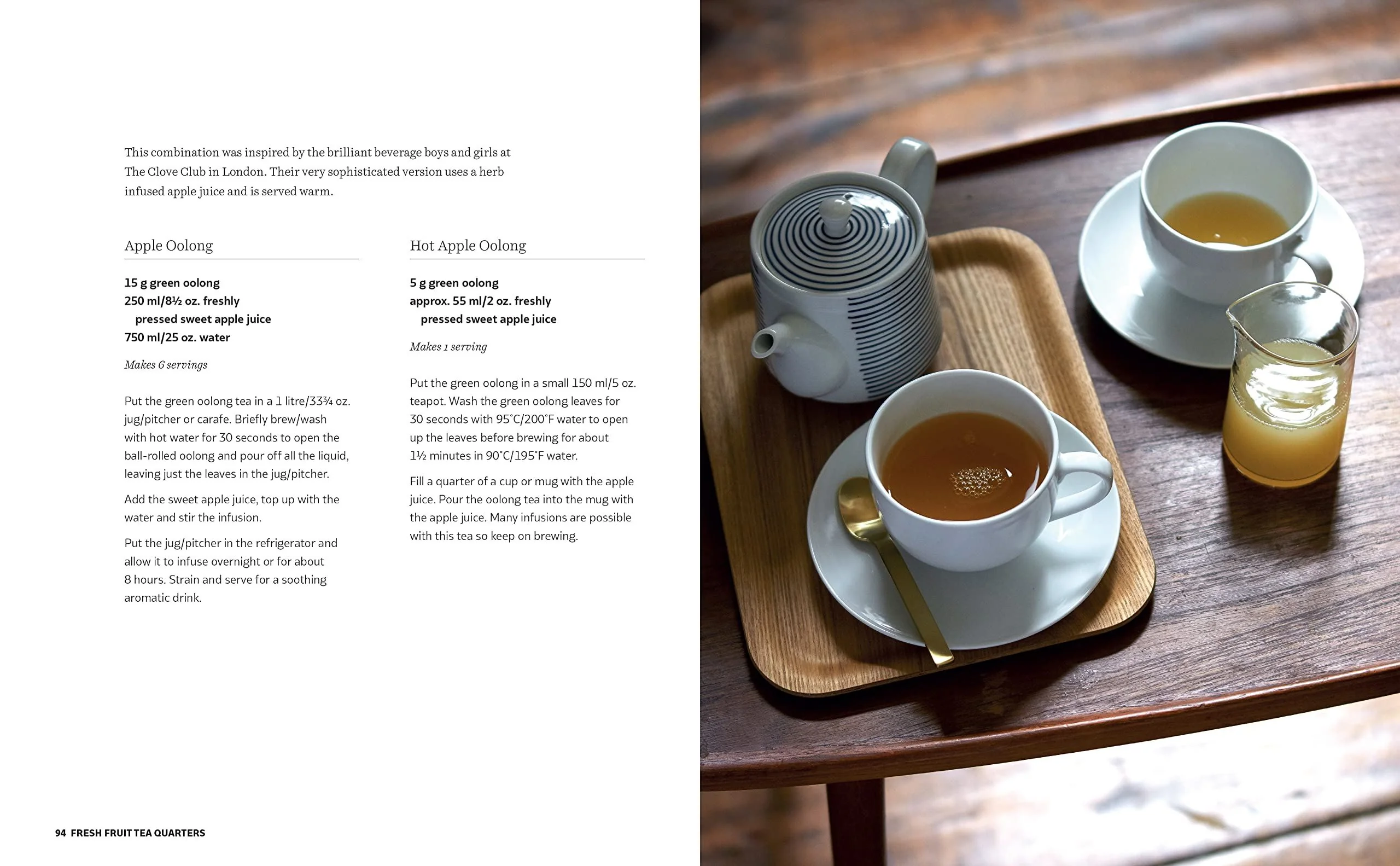 Book - Leaf Tea - Image 3