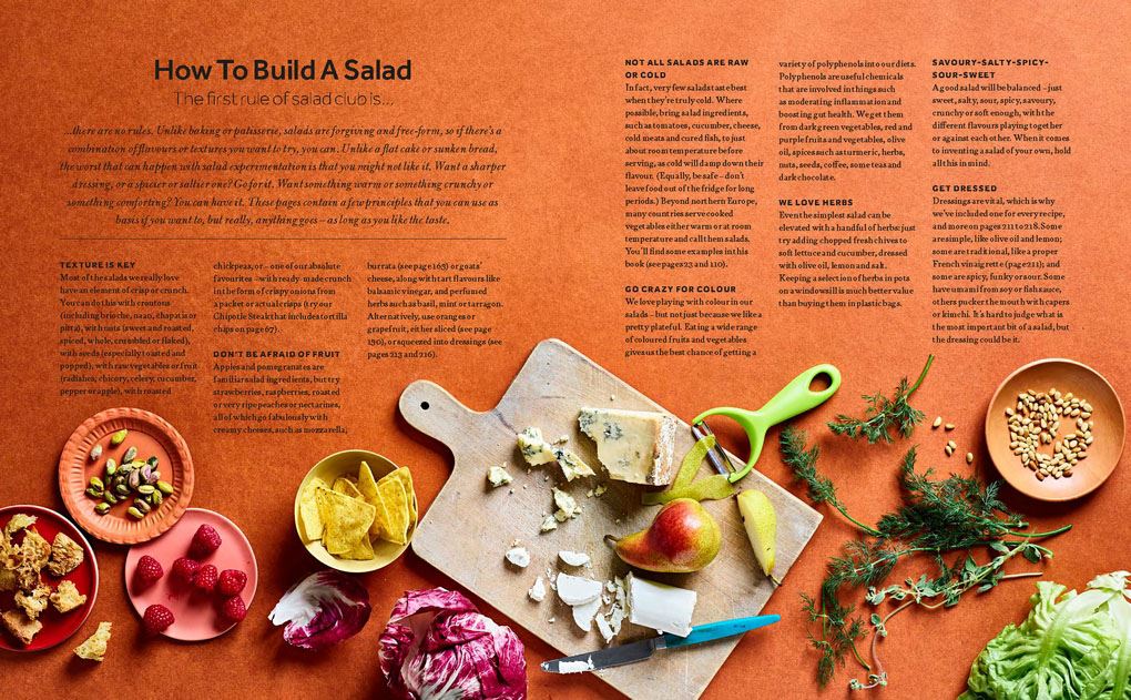 Book - Leon Big Salads - Image 3