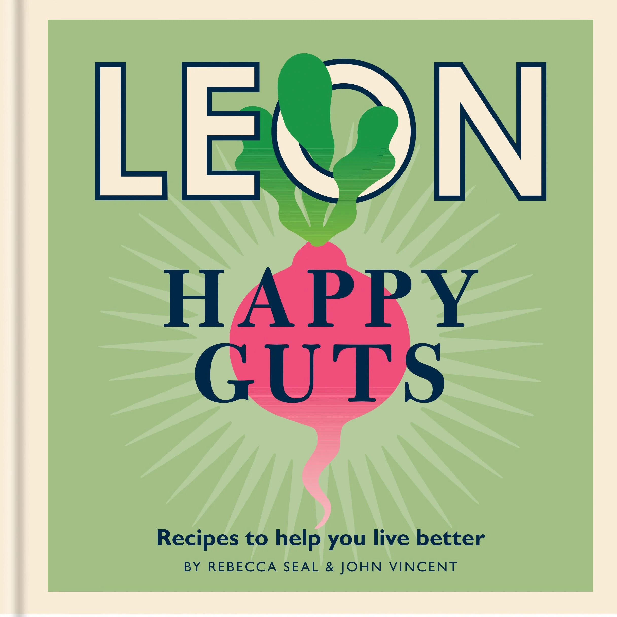 Book - Leon: Happy Guts