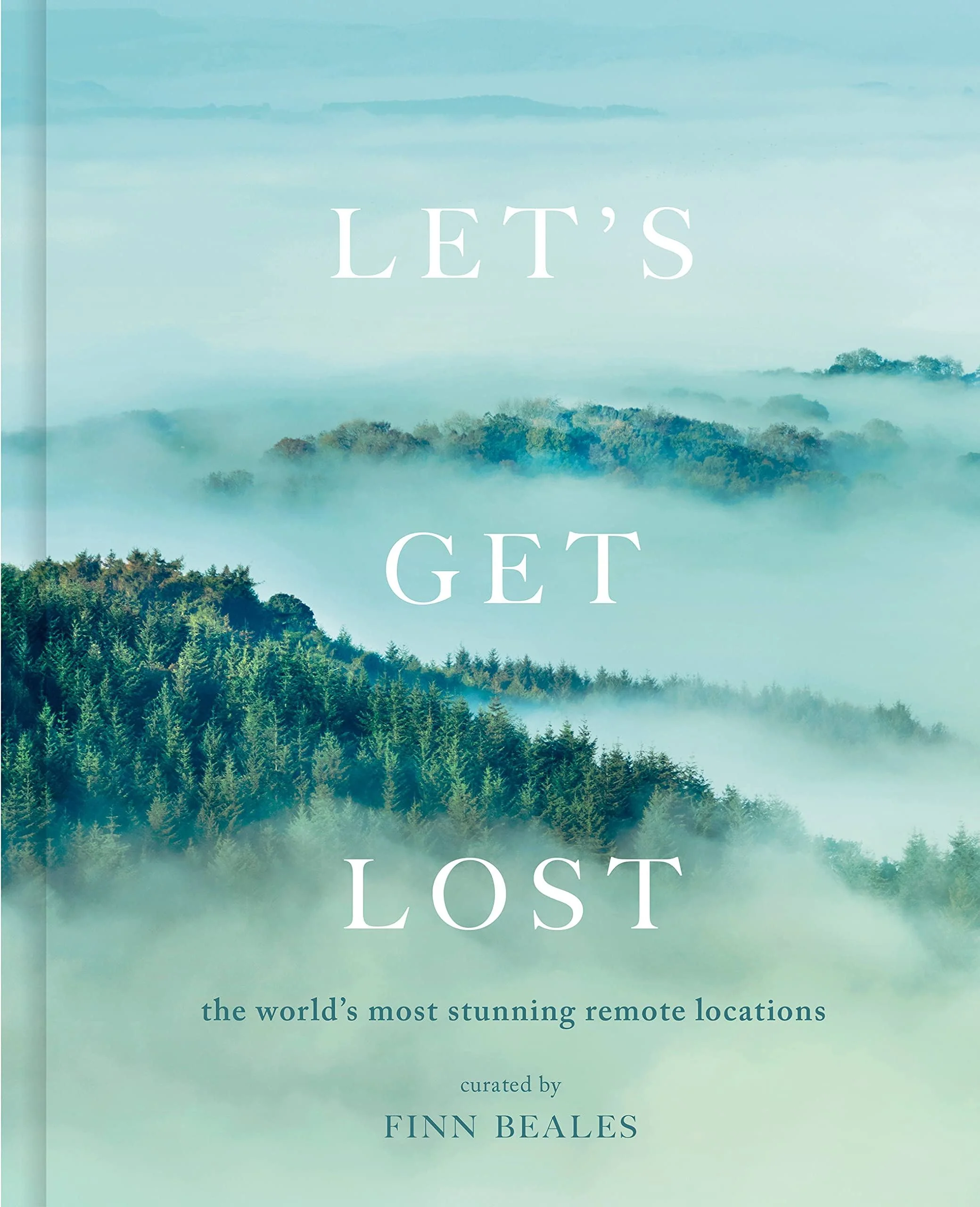Book - Let's Get Lost