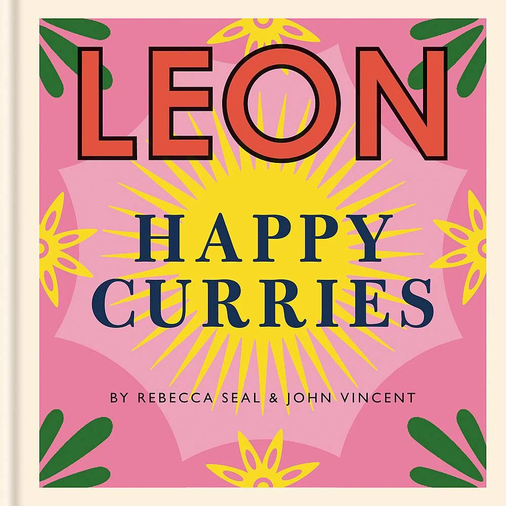 Book - Leon: Happy Curries