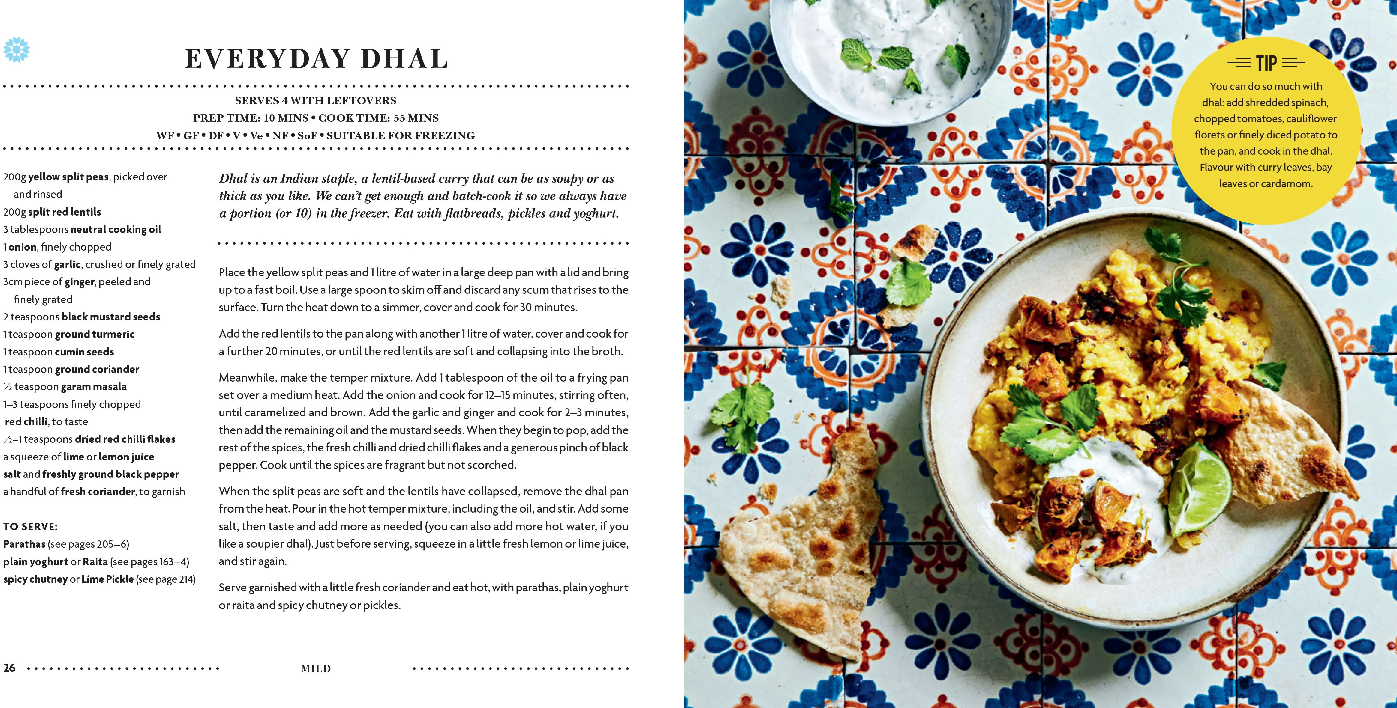 Book - Leon: Happy Curries - Image 4