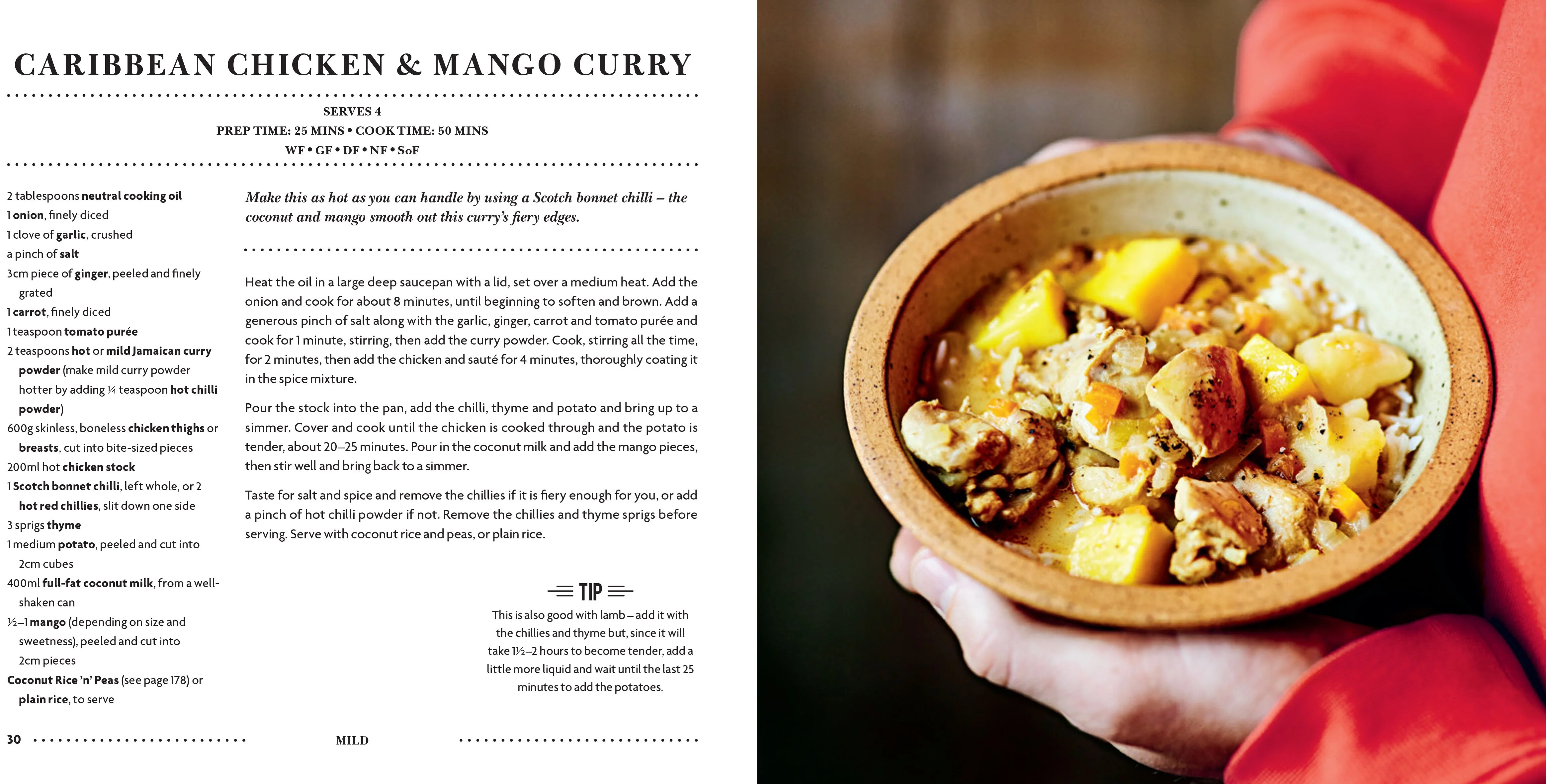 Book - Leon: Happy Curries - Image 6
