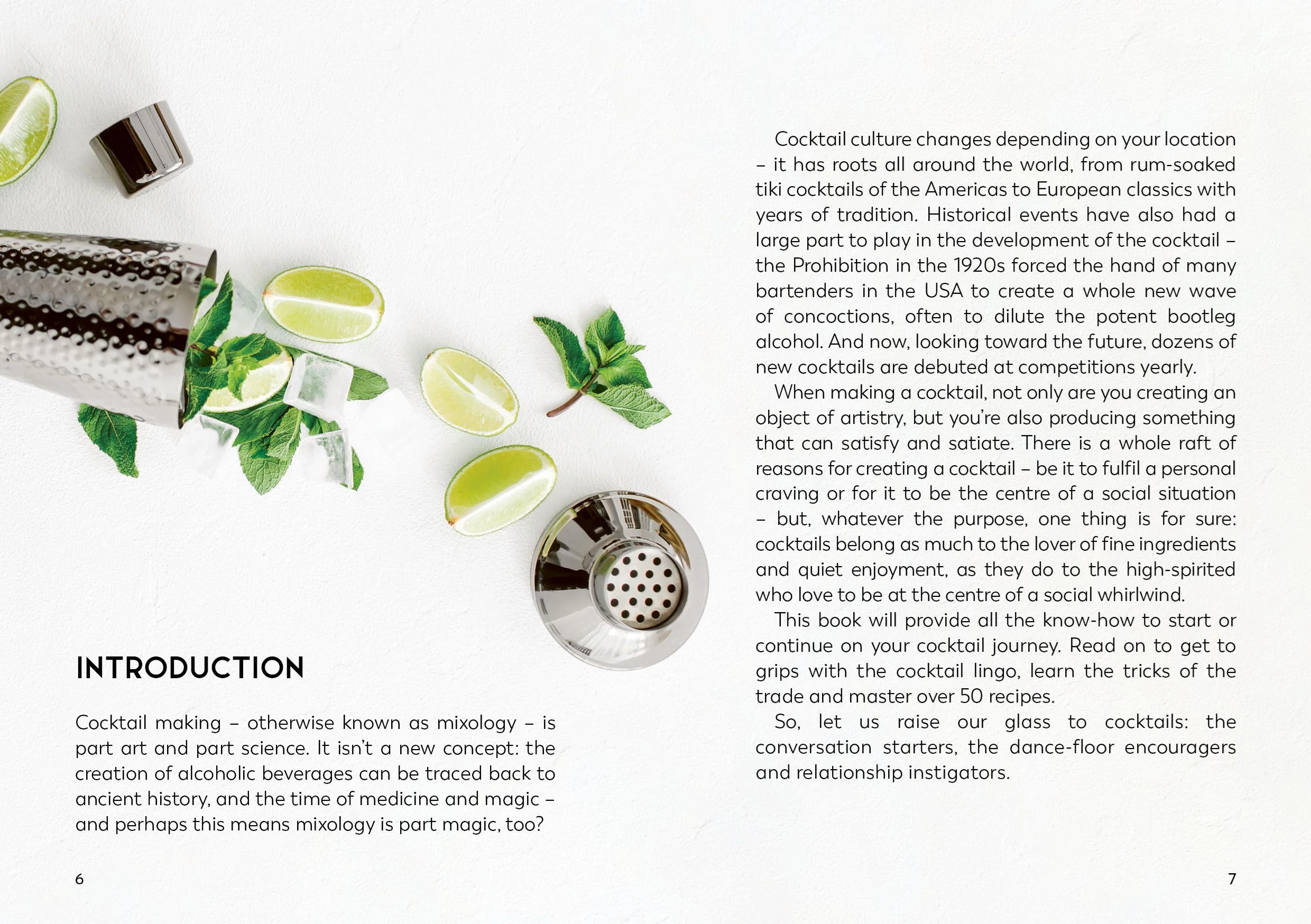 Book - Little Book For Cocktail Lovers - Image 2